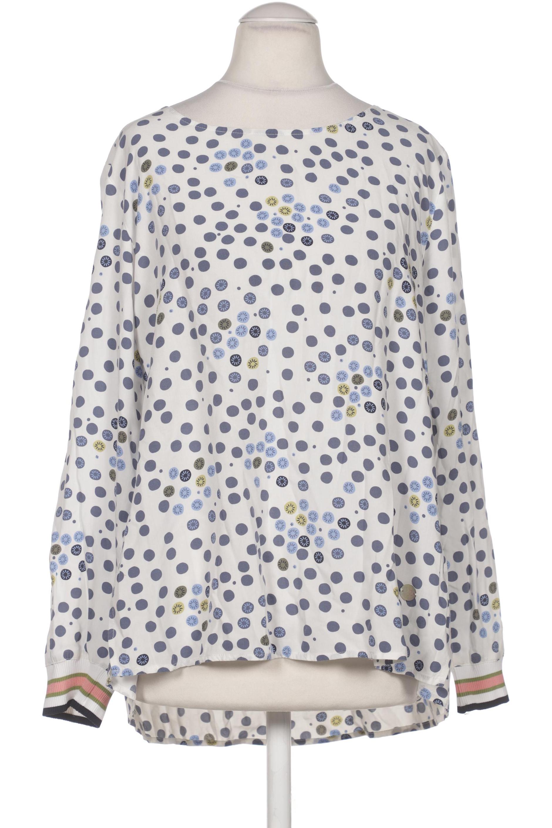 

Lieblingsstück Damen Bluse, weiß, Gr. 38