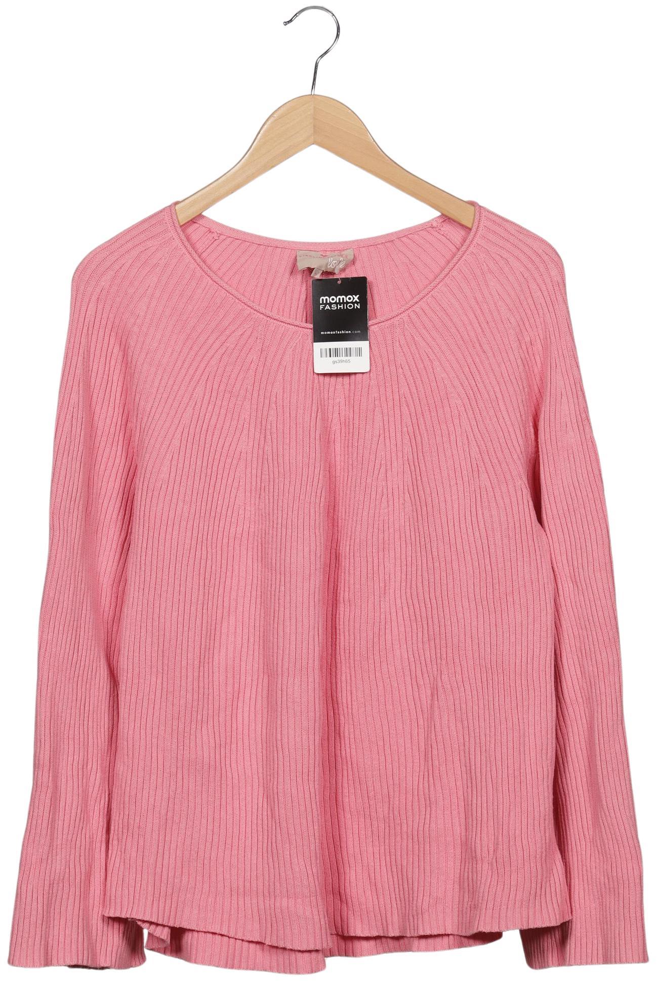 

Lieblingsstück Damen Pullover, pink, Gr. 42