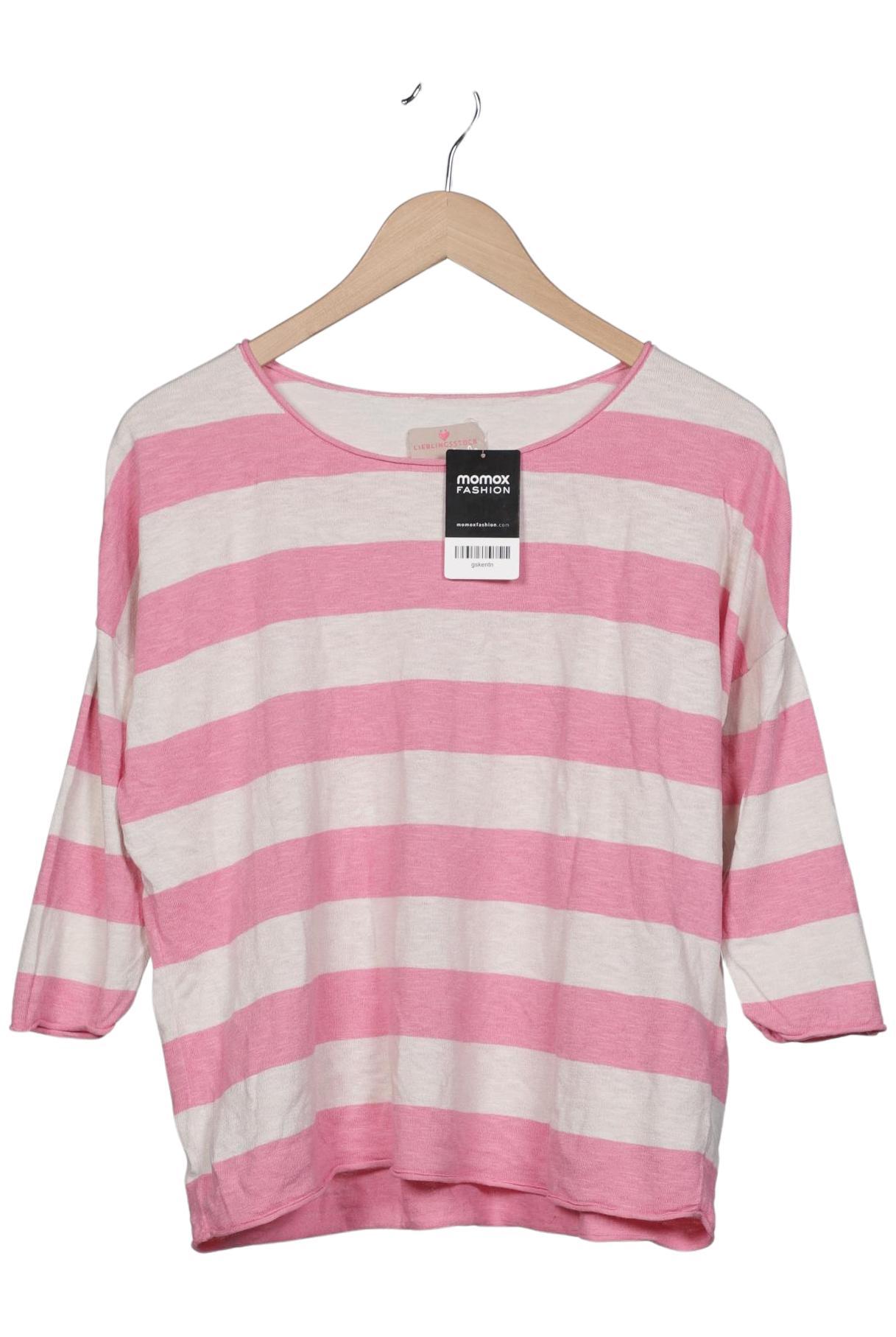 

Lieblingsstück Damen Langarmshirt, mehrfarbig, Gr. 42