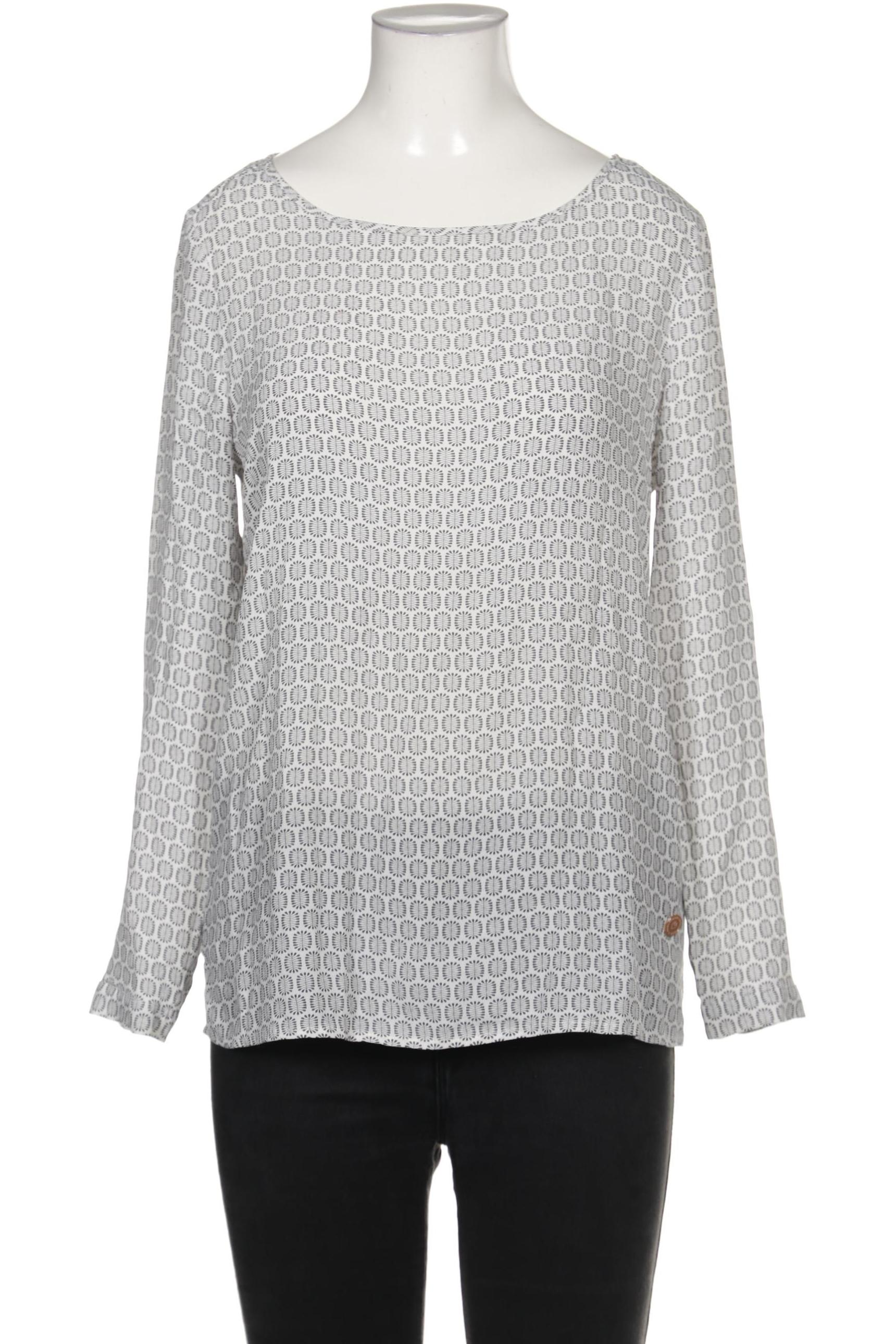 

Lieblingsstück Damen Bluse, grau, Gr. 36
