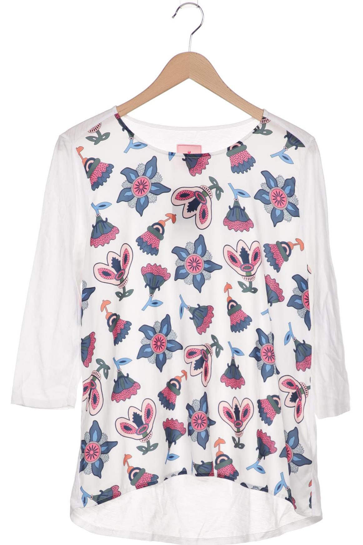 

Lieblingsstück Damen Langarmshirt, weiß, Gr. 44