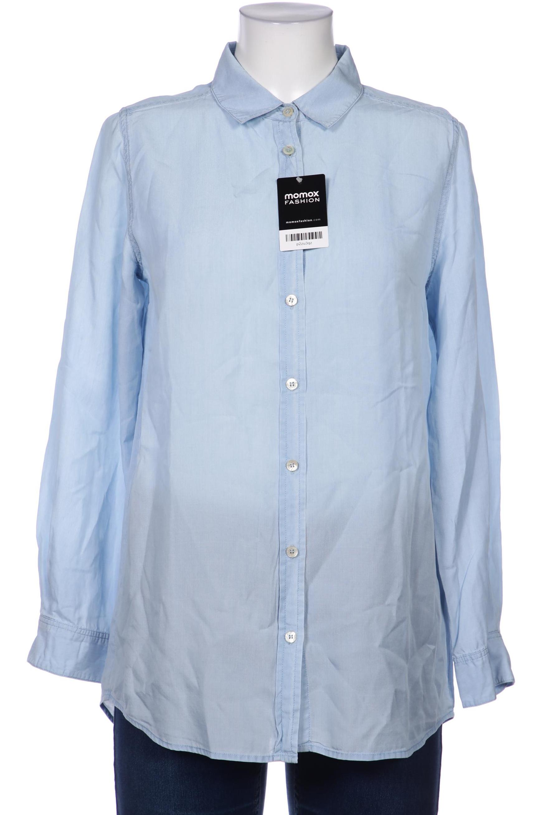 

Lieblingsstück Damen Bluse, hellblau, Gr. 38
