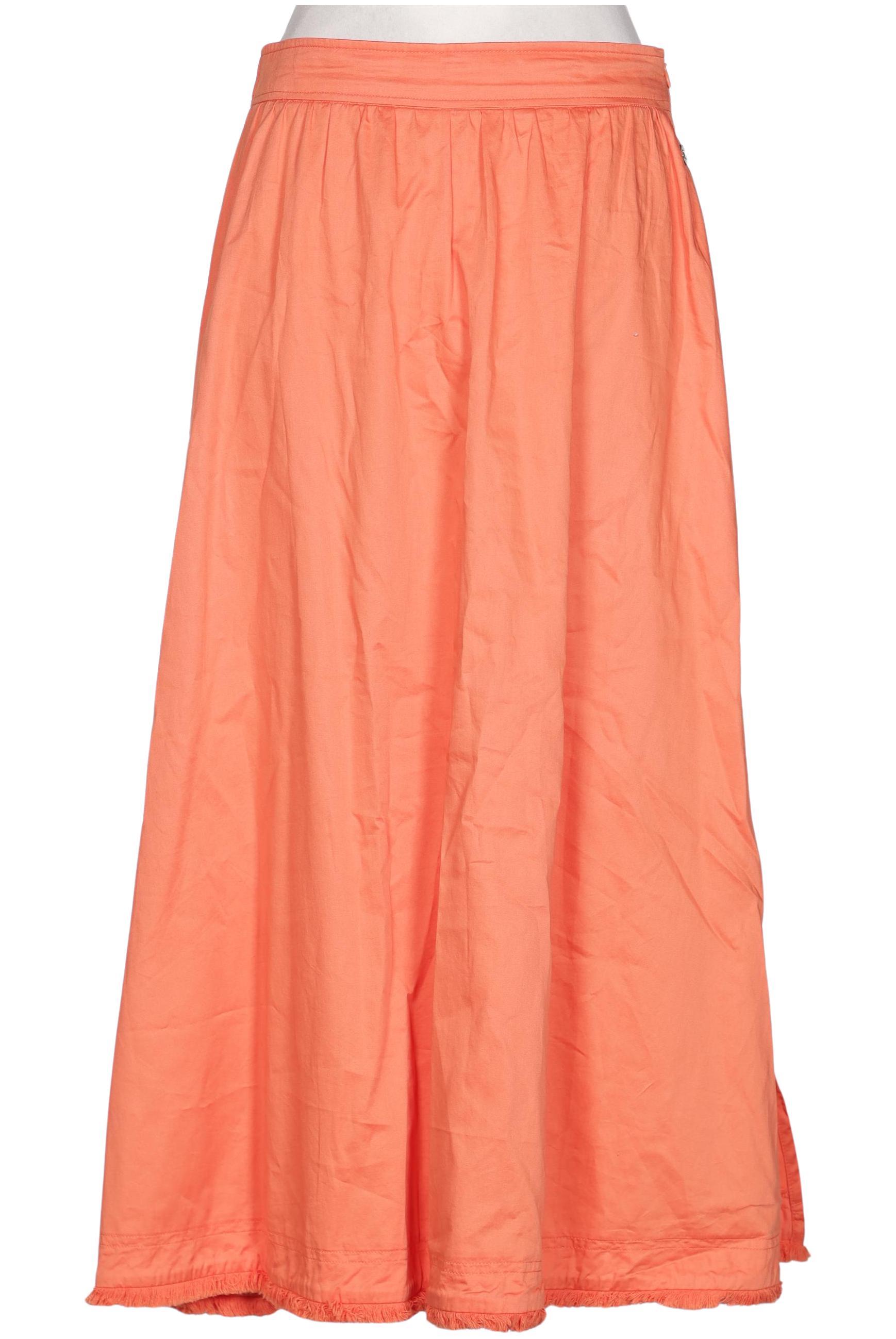 

Lieblingsstück Damen Rock, orange, Gr. 38