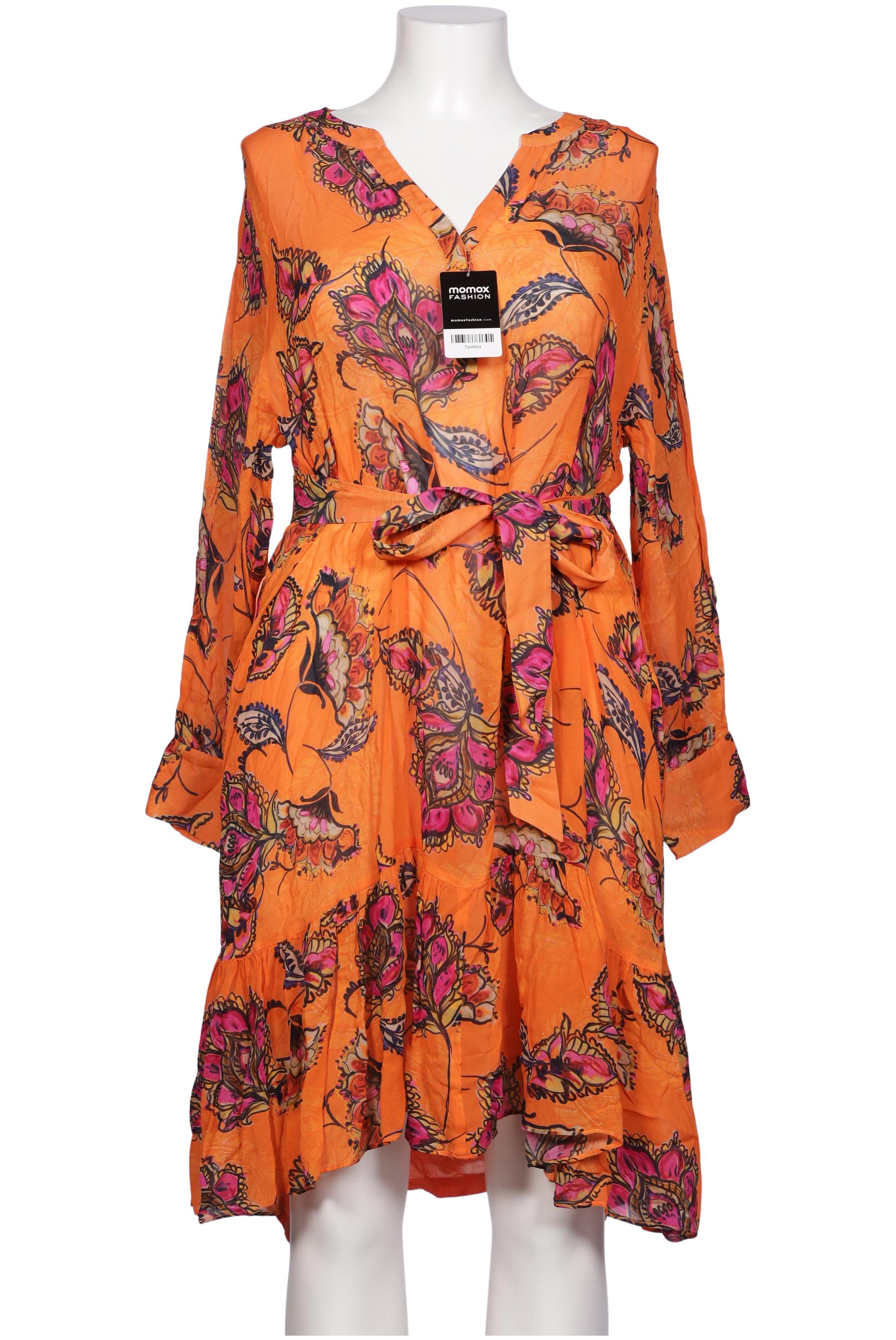 

Lieblingsstück Damen Kleid, orange, Gr. 44