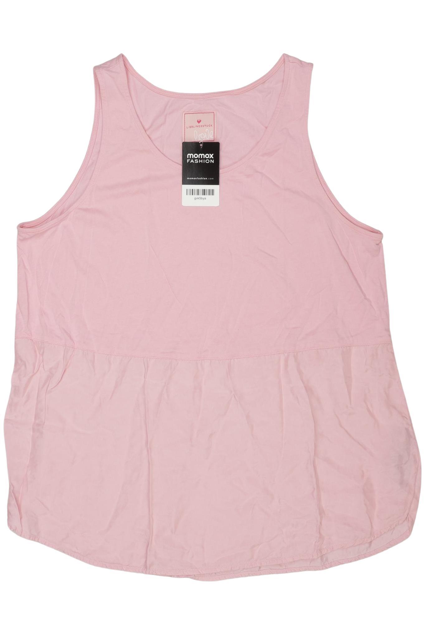 

Lieblingsstück Damen Top, pink, Gr. 42