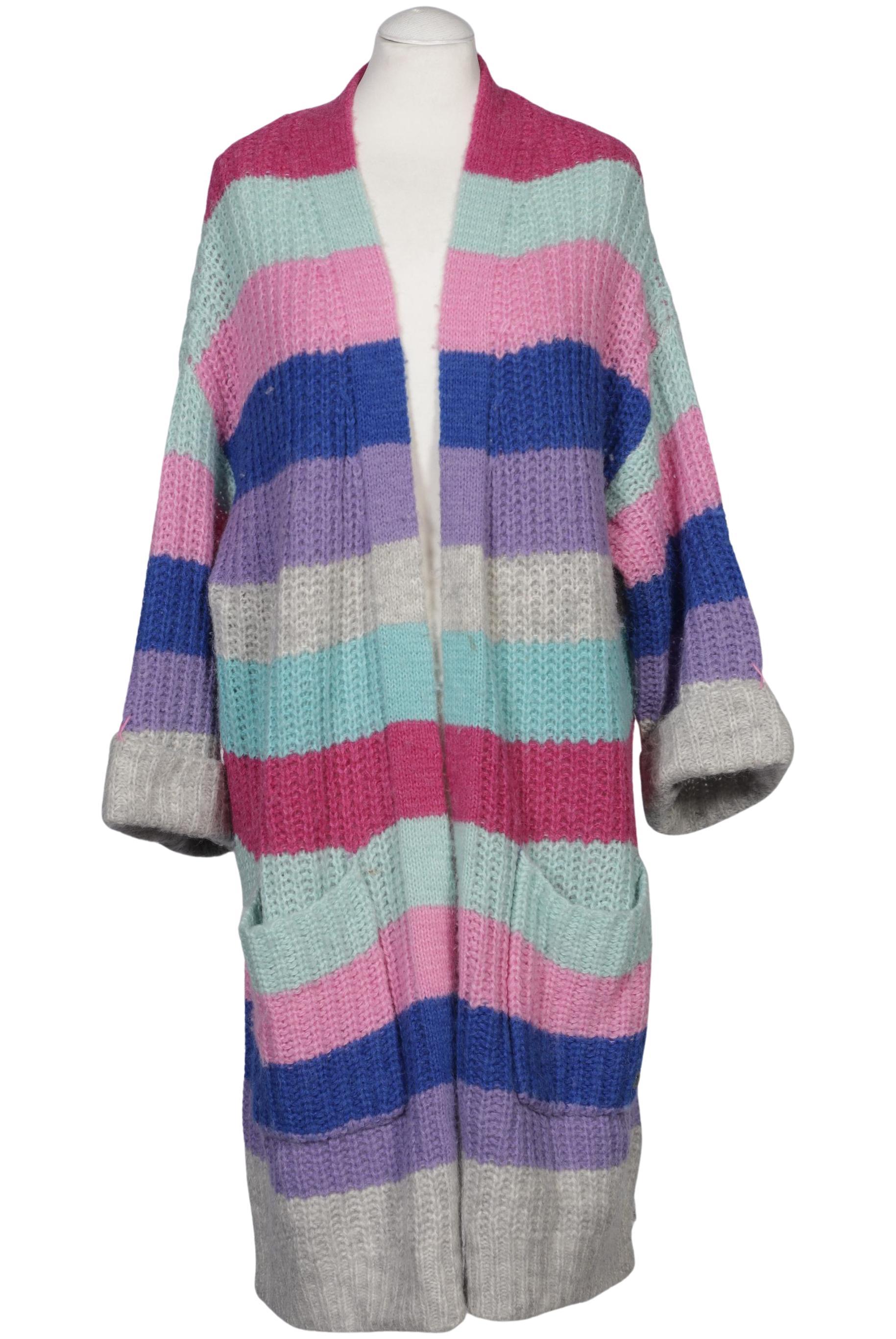 

Lieblingsstück Damen Strickjacke, mehrfarbig, Gr. 42