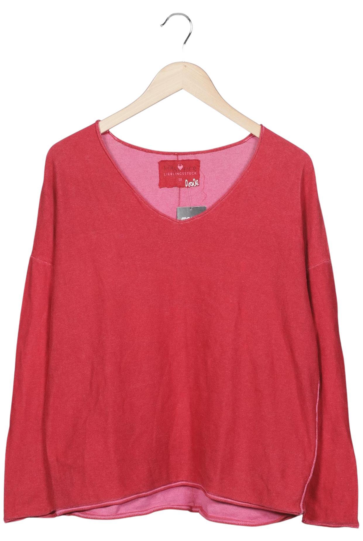 

Lieblingsstück Damen Pullover, rot, Gr. 38