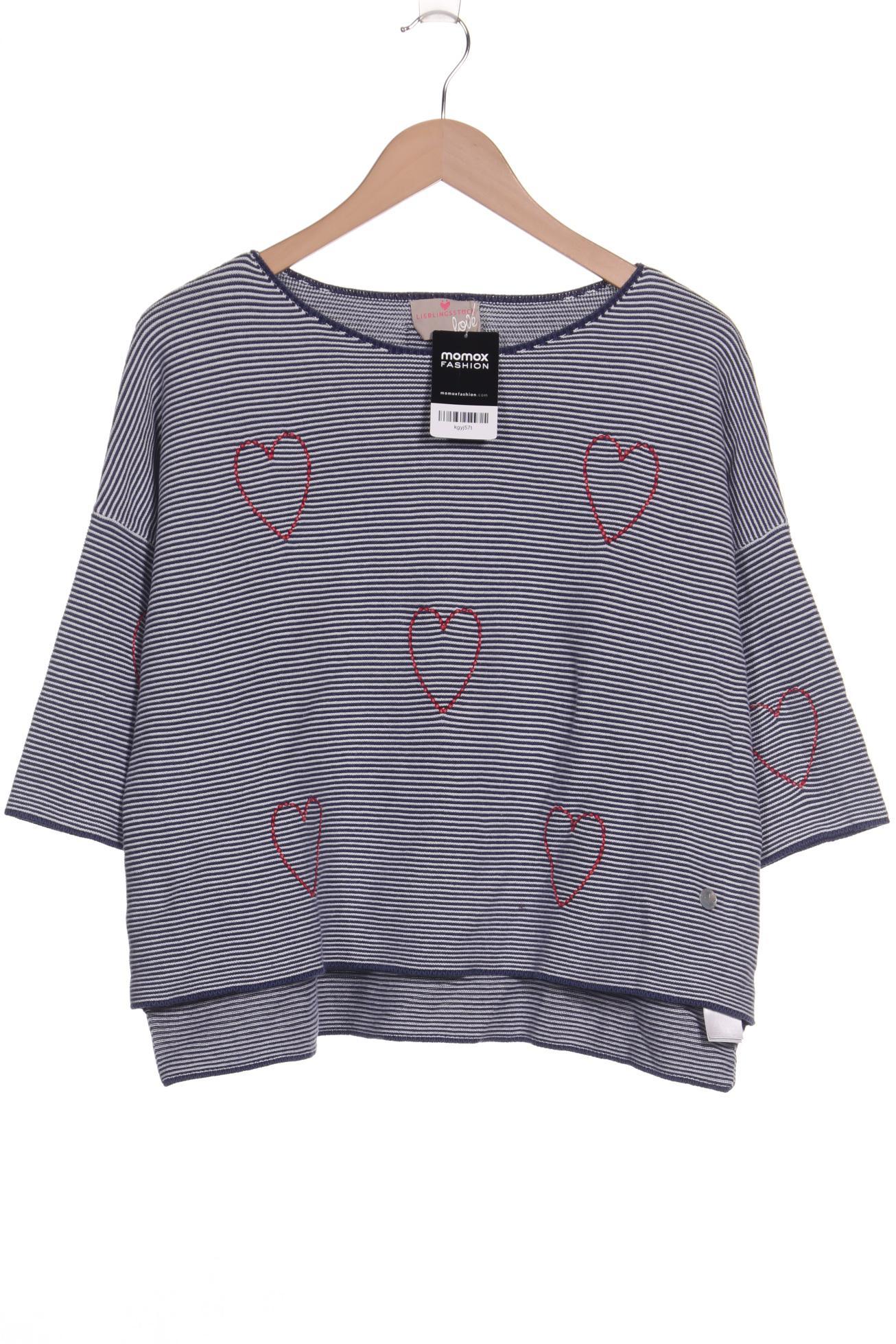 

Lieblingsstück Damen Pullover, marineblau, Gr. 42