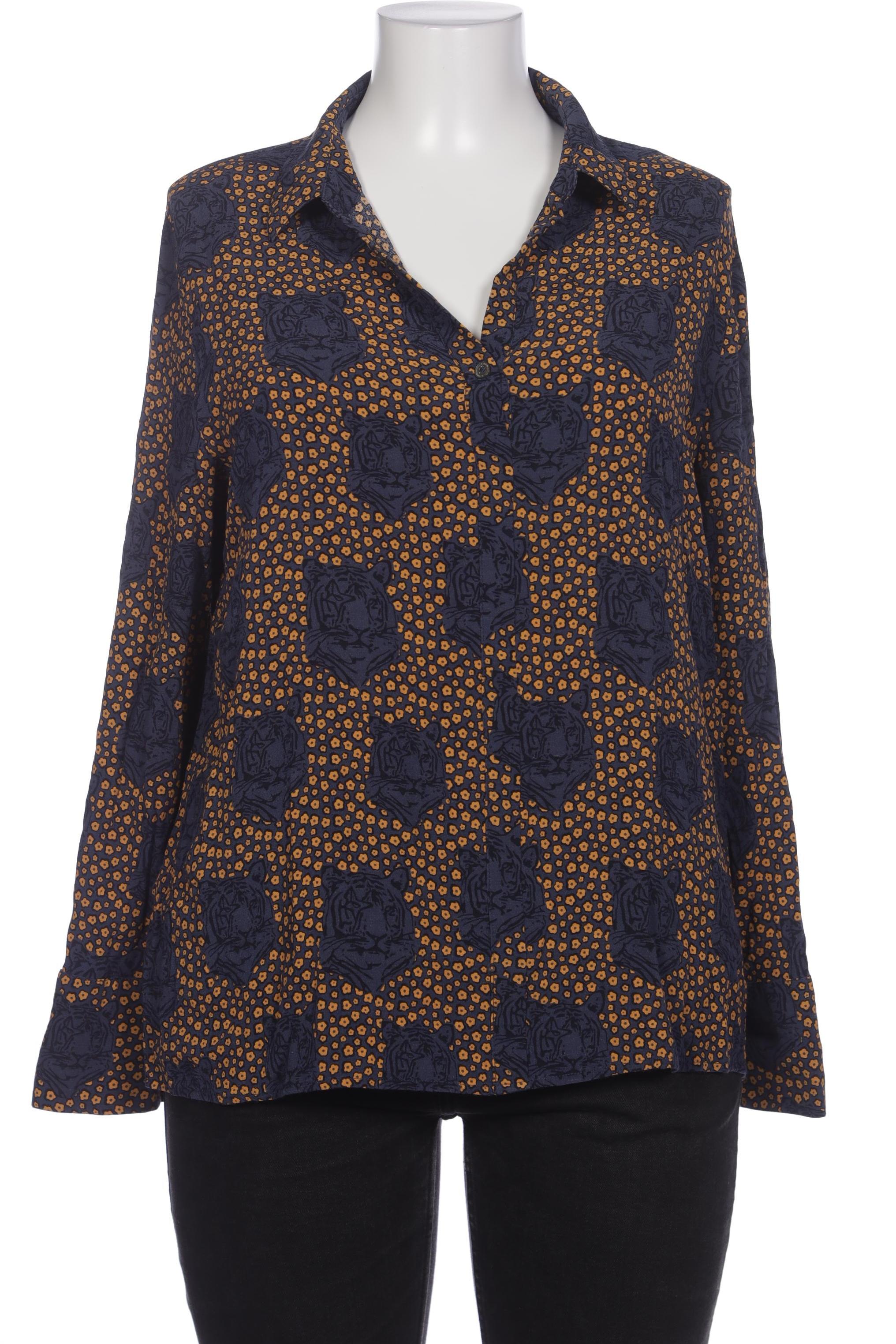 

Lieblingsstück Damen Bluse, marineblau, Gr. 44