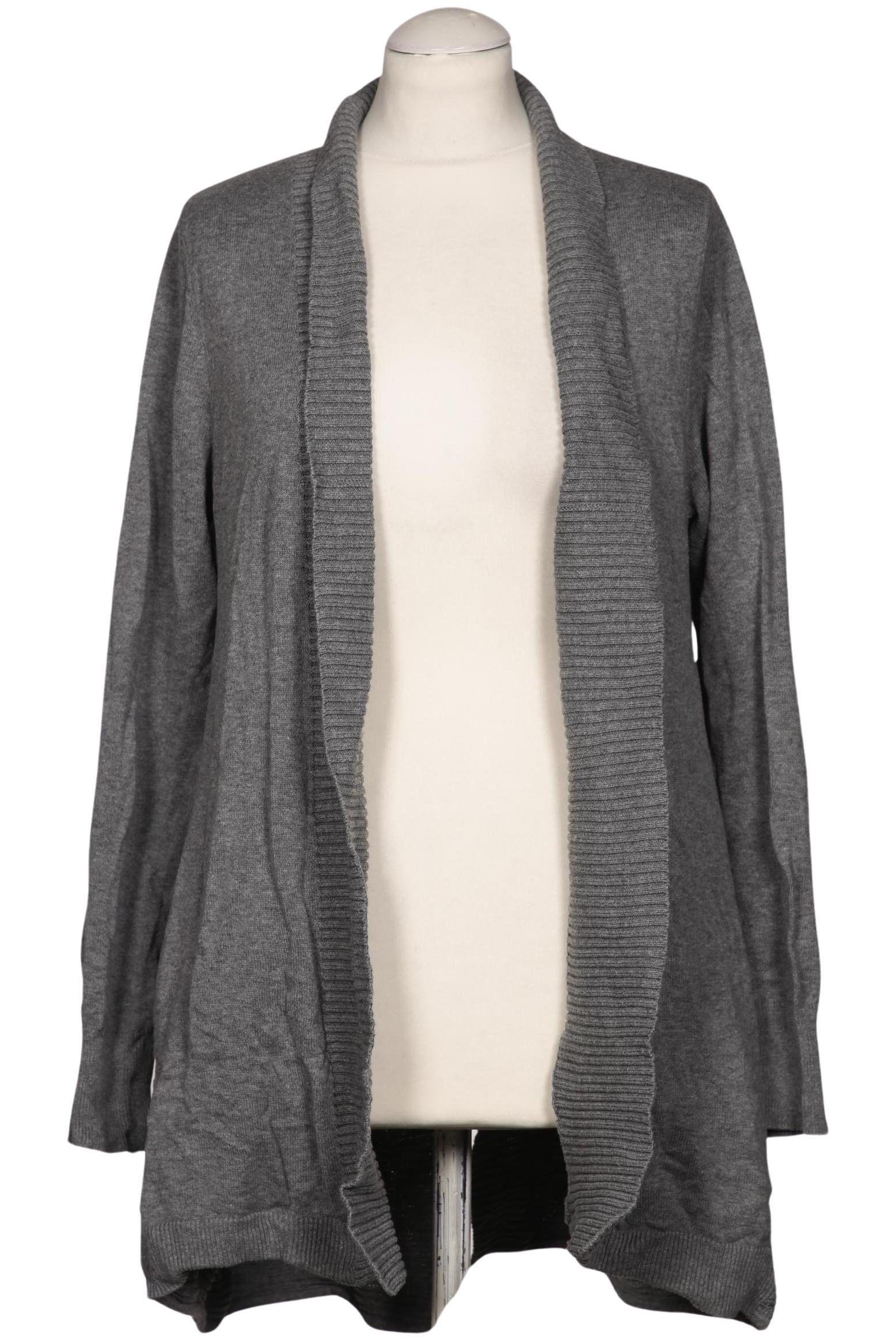 

Lieblingsstück Damen Strickjacke, grau, Gr. 40