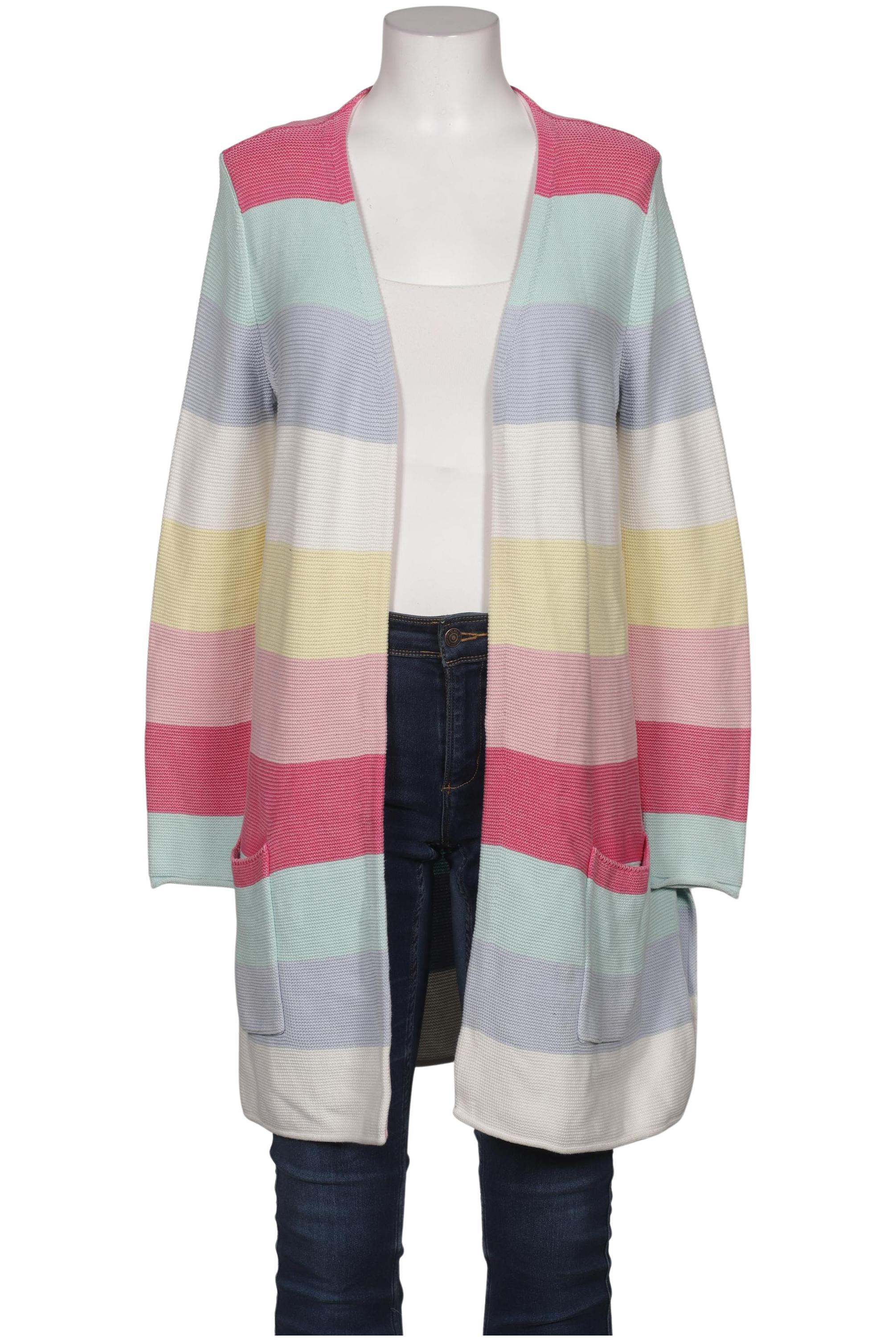 

Lieblingsstück Damen Strickjacke, mehrfarbig, Gr. 38