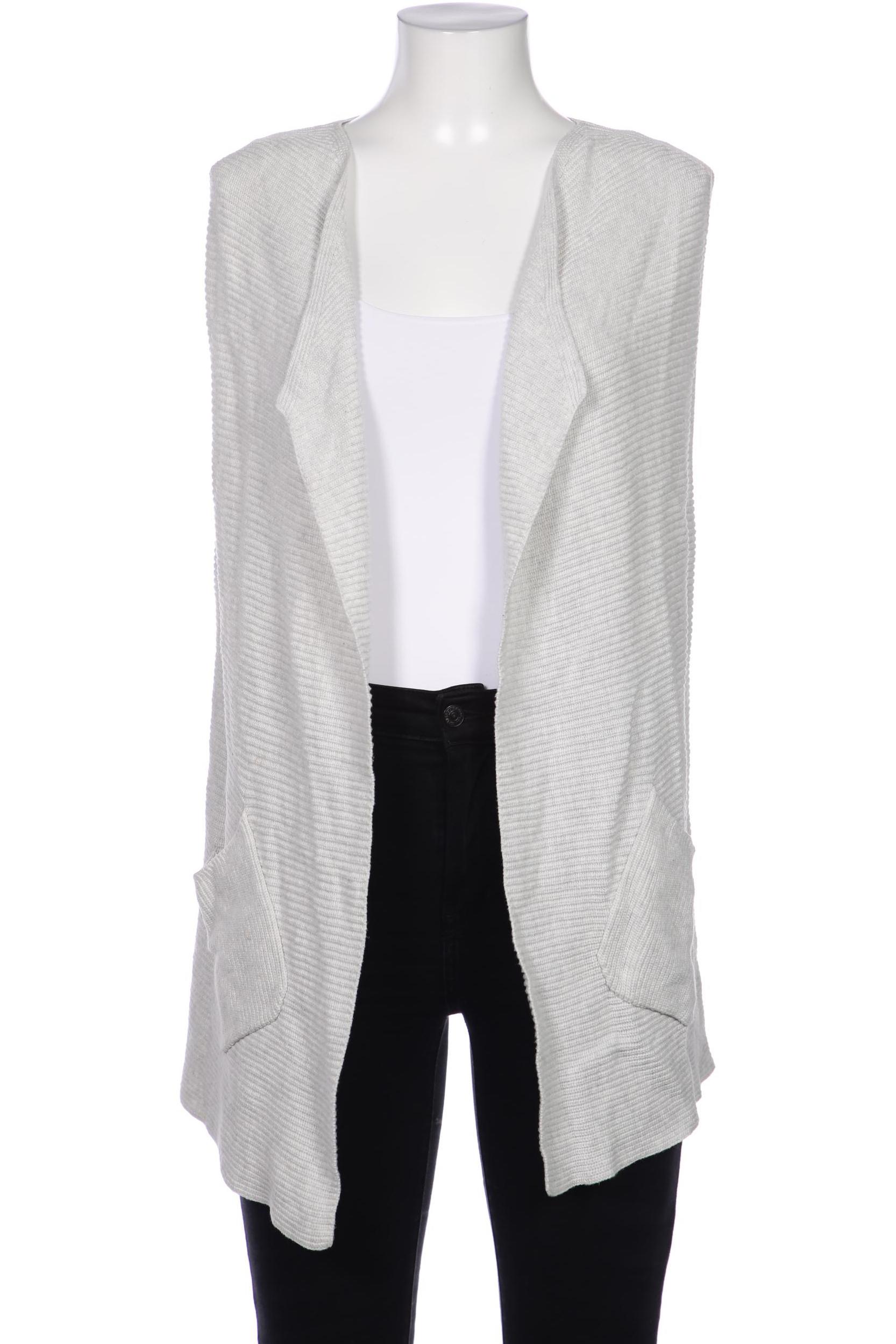 

Lieblingsstück Damen Weste, grau, Gr. 38