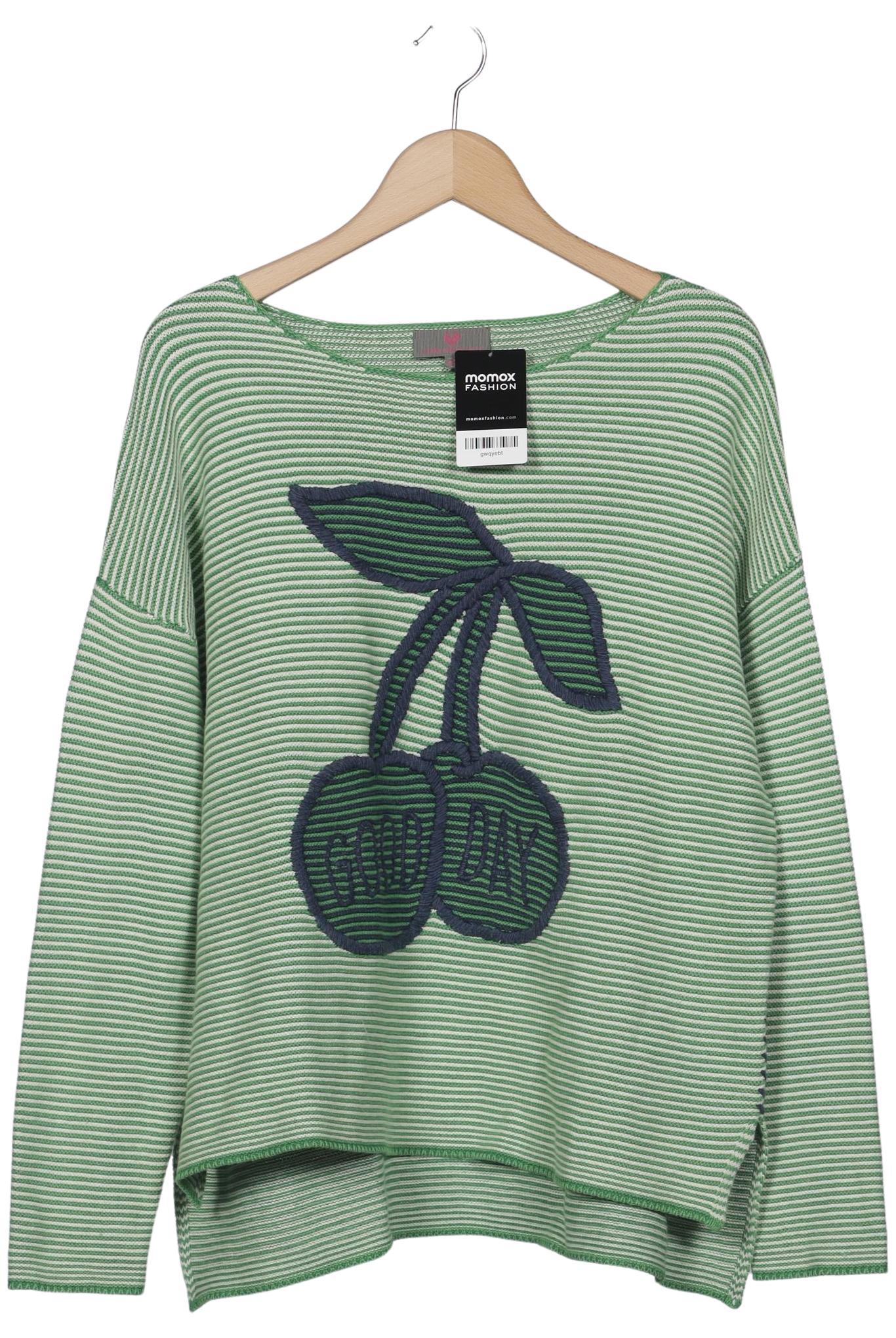 

Lieblingsstück Damen Pullover, grün, Gr. 42