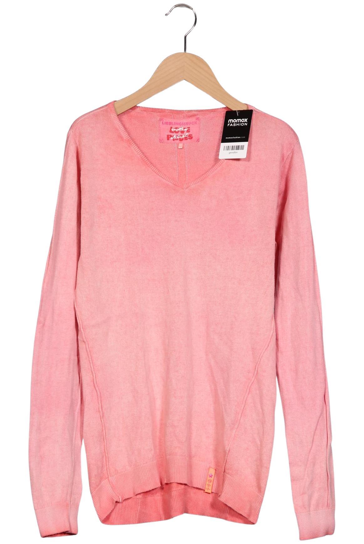 

Lieblingsstück Damen Pullover, pink, Gr. 36
