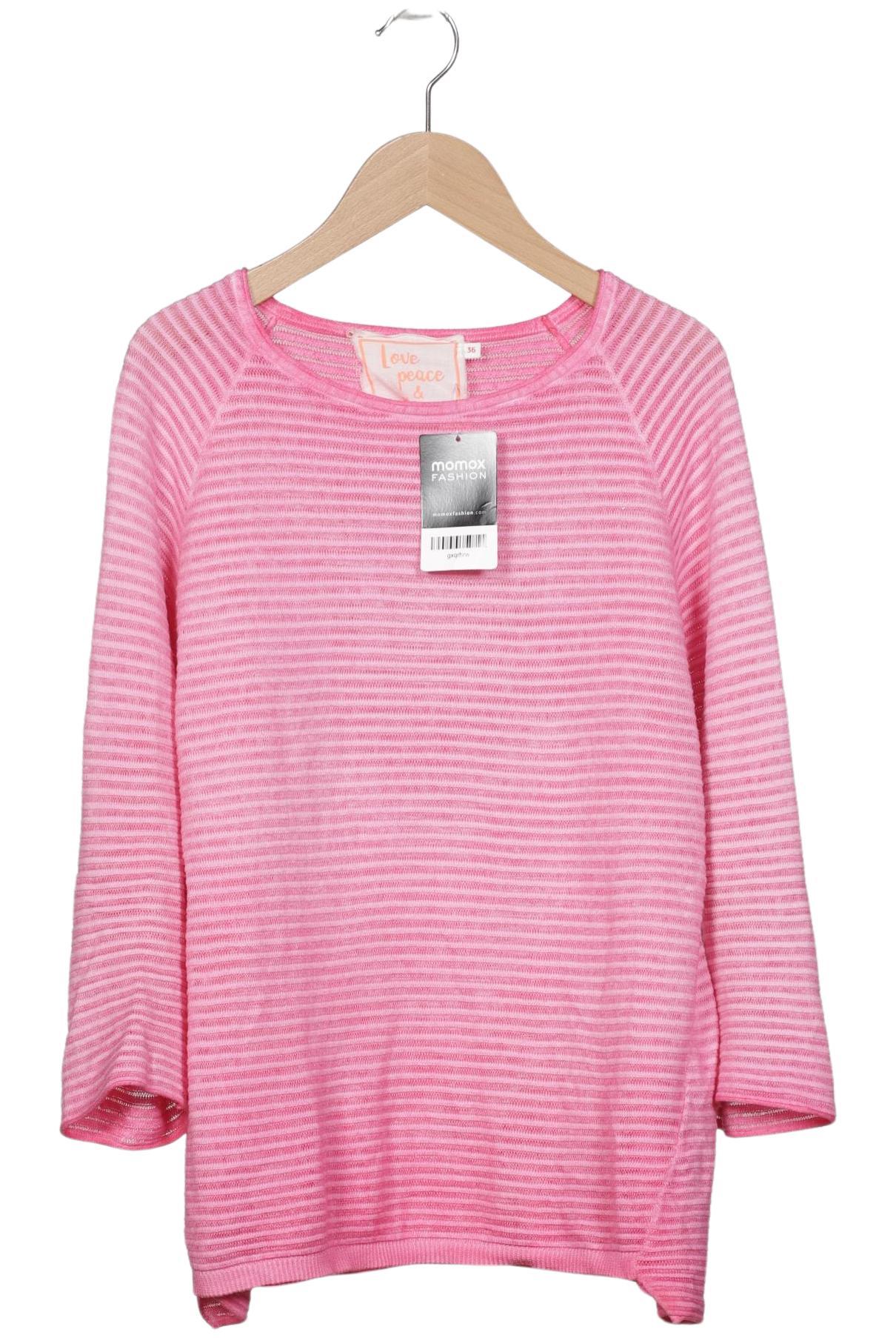 

Lieblingsstück Damen Pullover, pink, Gr. 36