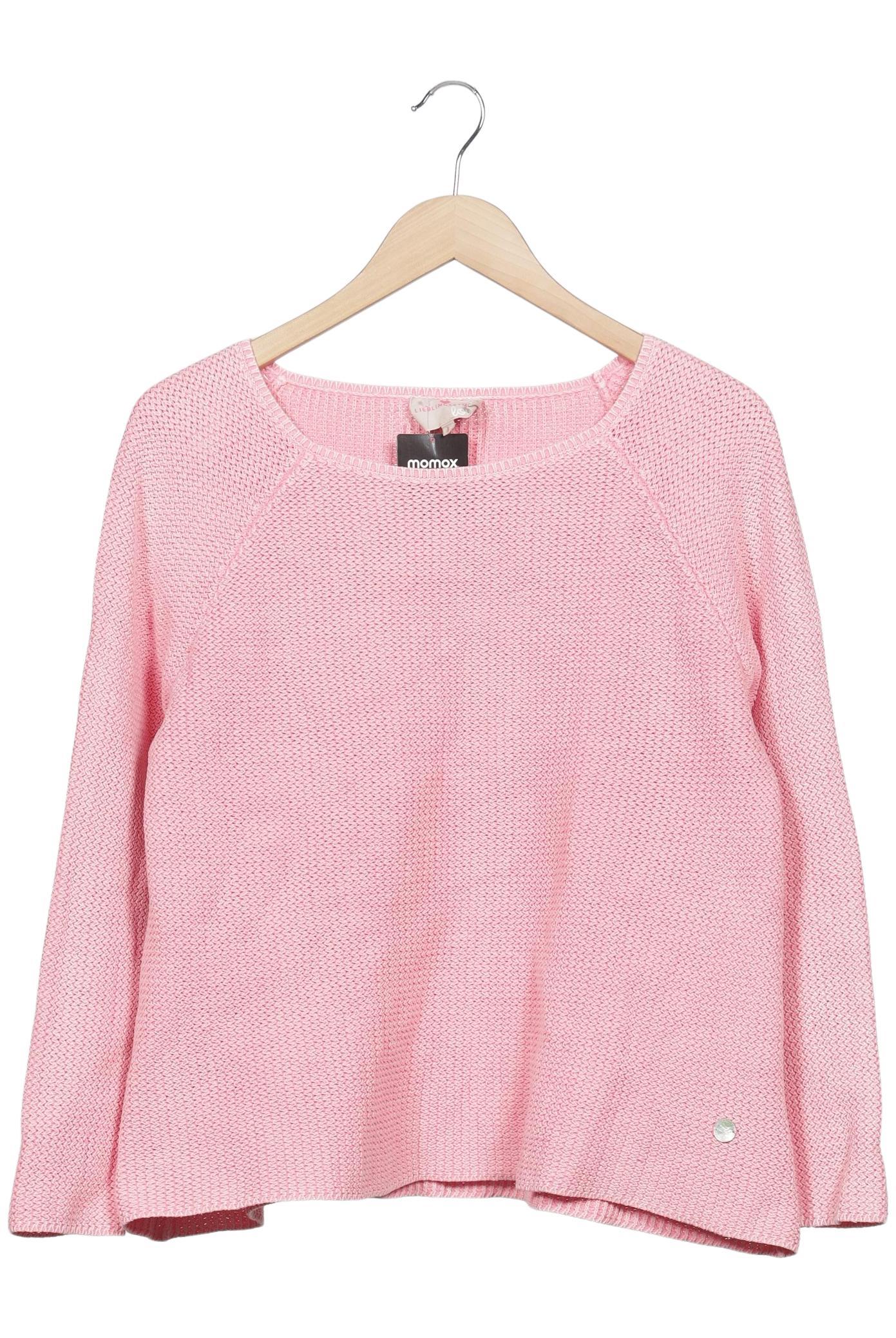 

Lieblingsstück Damen Pullover, pink, Gr. 38