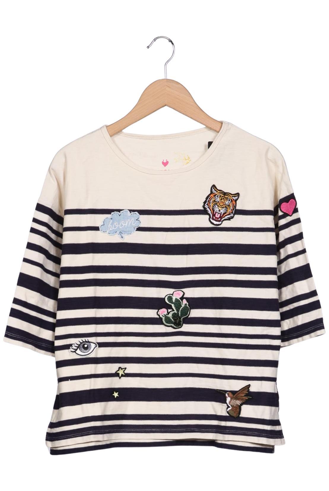 

Lieblingsstück Damen Langarmshirt, mehrfarbig, Gr. 36