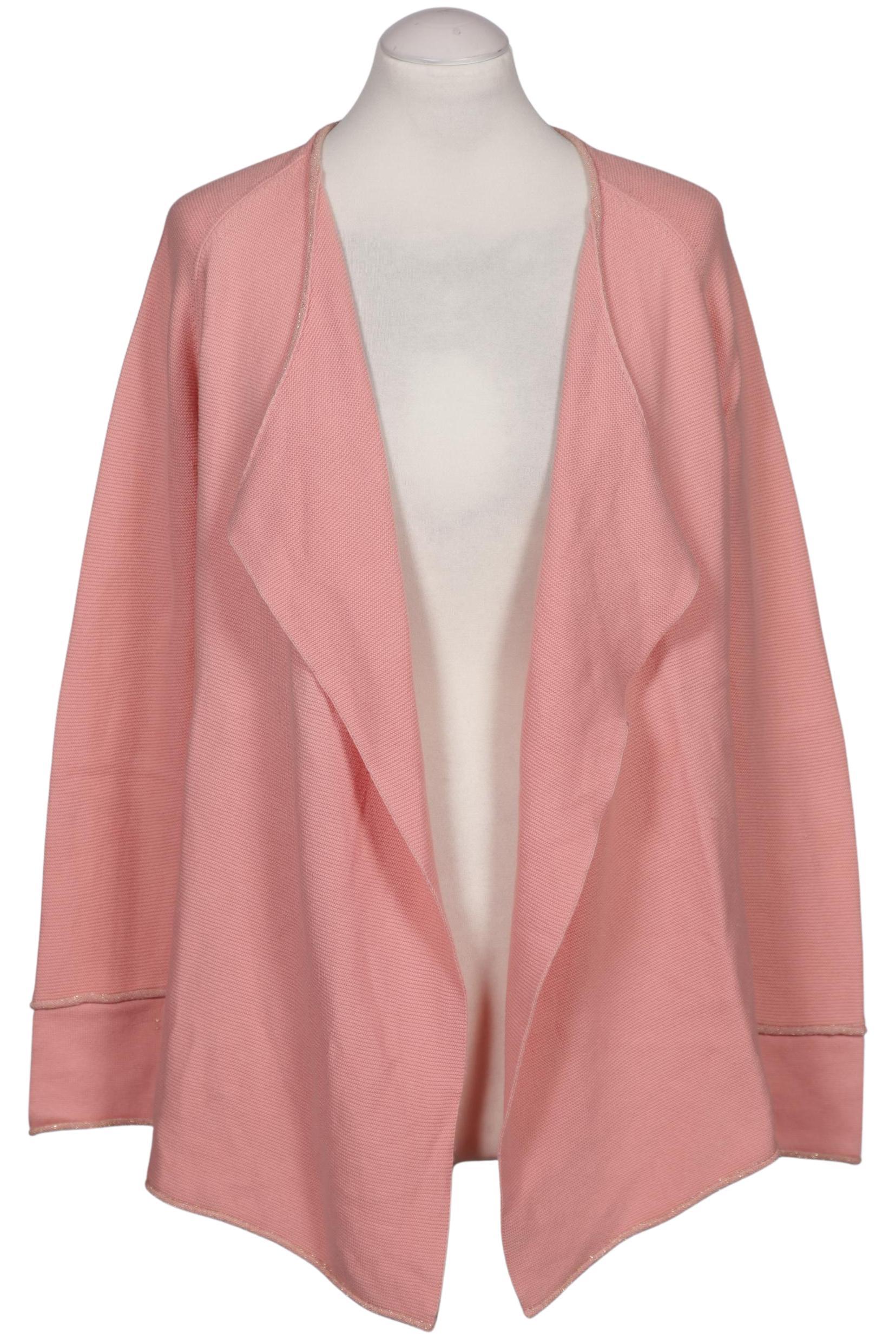

Lieblingsstück Damen Strickjacke, pink, Gr. 42