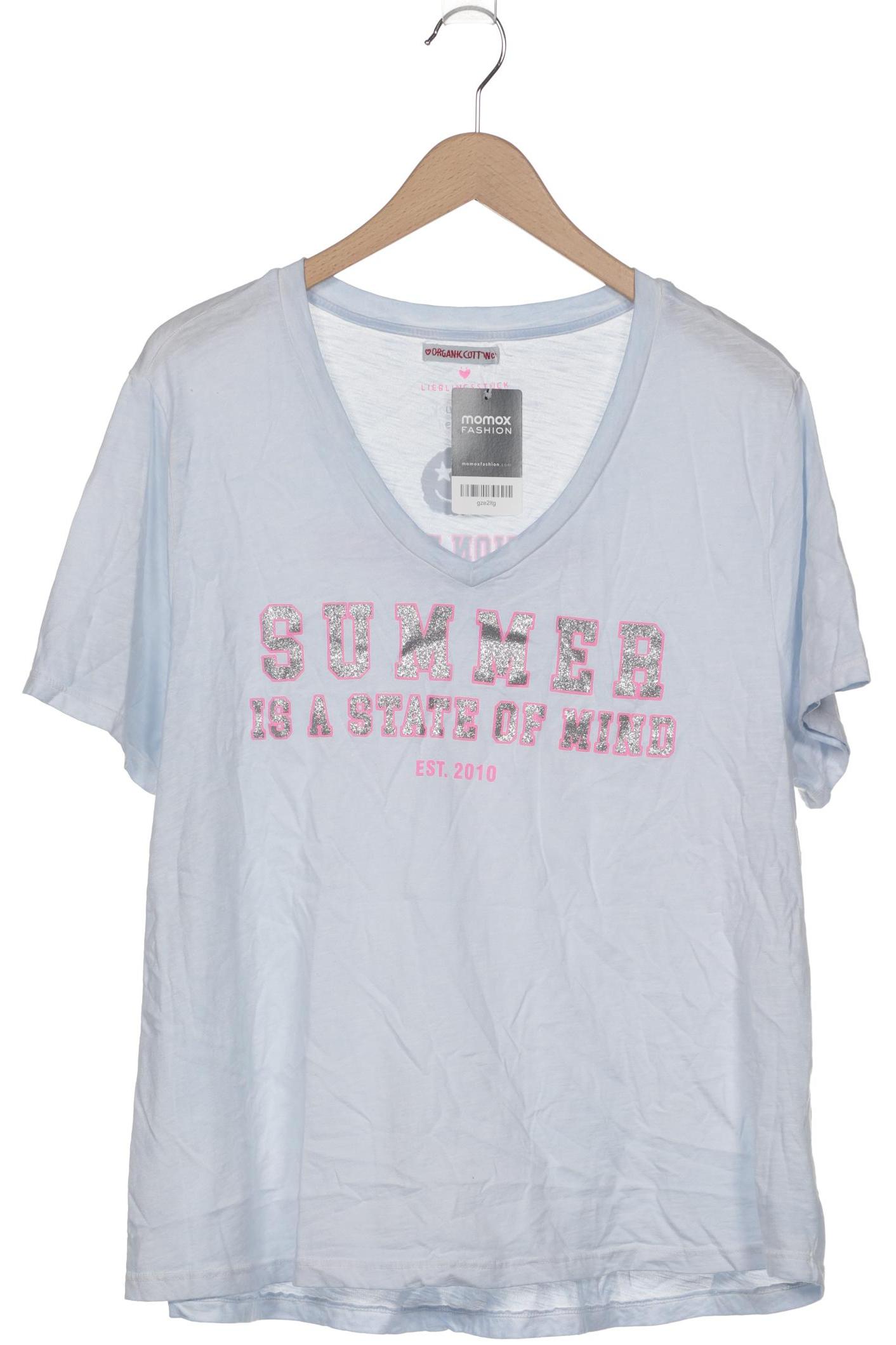 

Lieblingsstück Damen T-Shirt, hellblau, Gr. 48