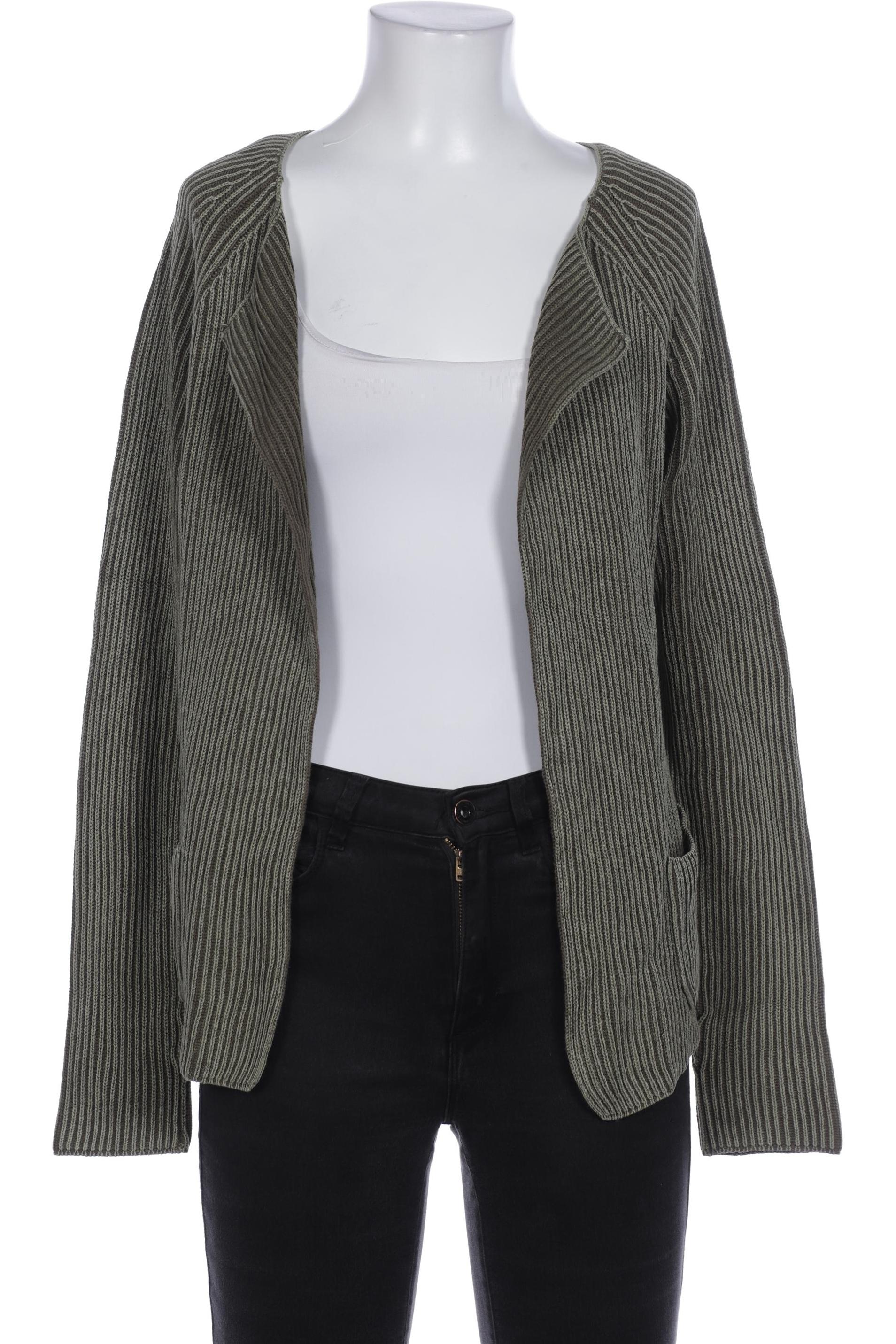 

Lieblingsstück Damen Strickjacke, grün, Gr. 36