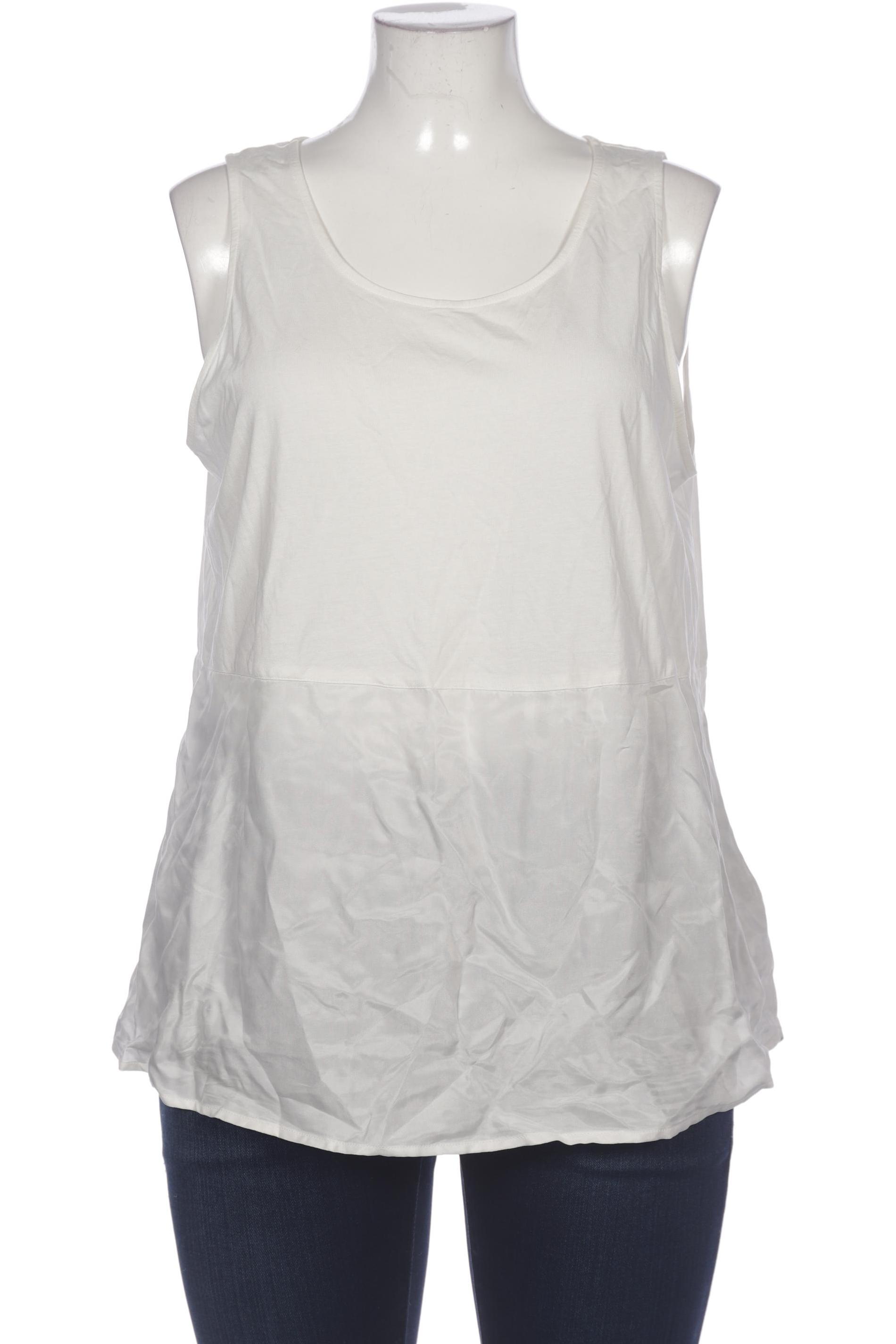 

Lieblingsstück Damen Top, weiß, Gr. 44