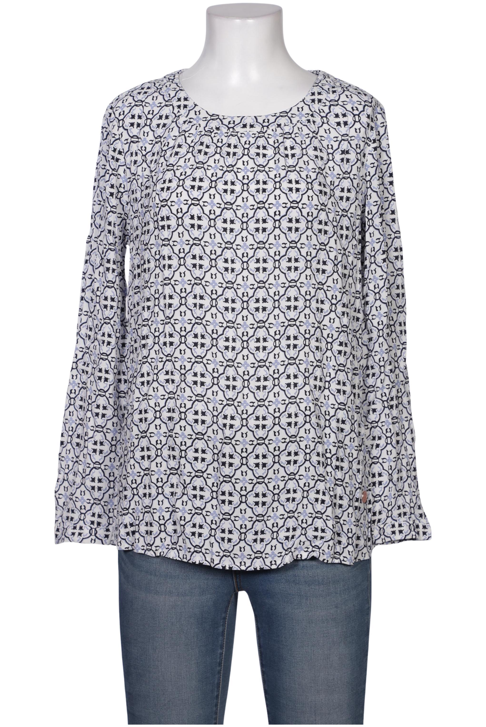 

Lieblingsstück Damen Bluse, weiß, Gr. 40