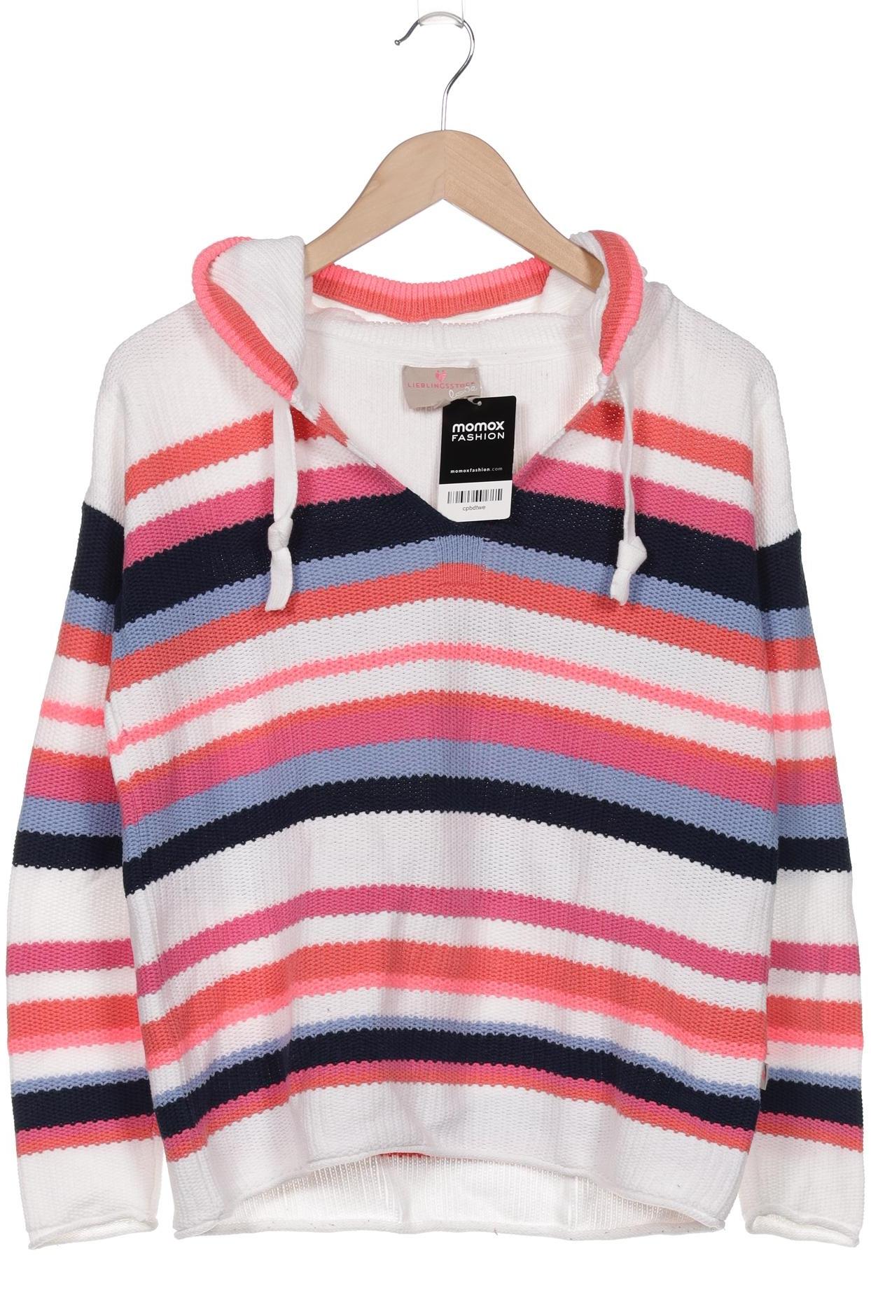 

Lieblingsstück Damen Kapuzenpullover, mehrfarbig, Gr. 36