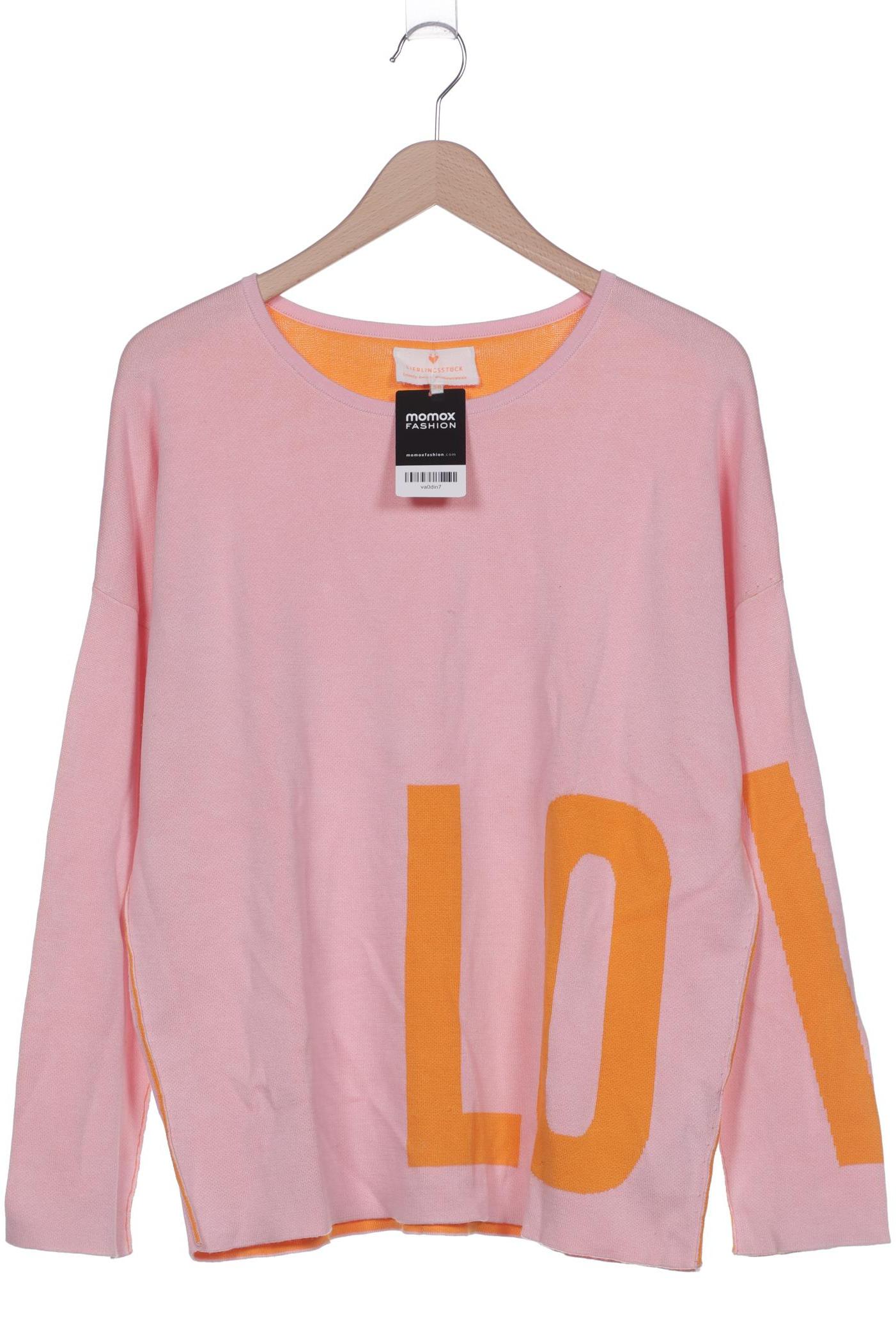 

Lieblingsstück Damen Pullover, pink, Gr. 38