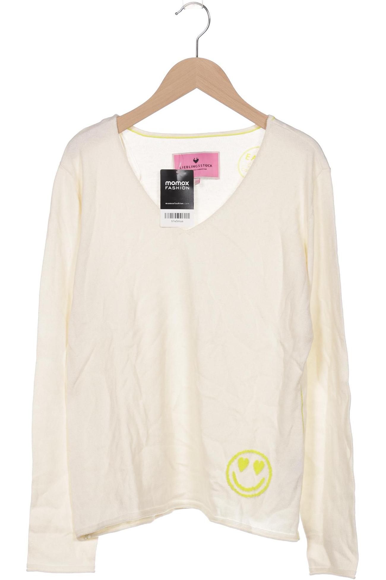 

Lieblingsstück Damen Pullover, cremeweiß, Gr. 38