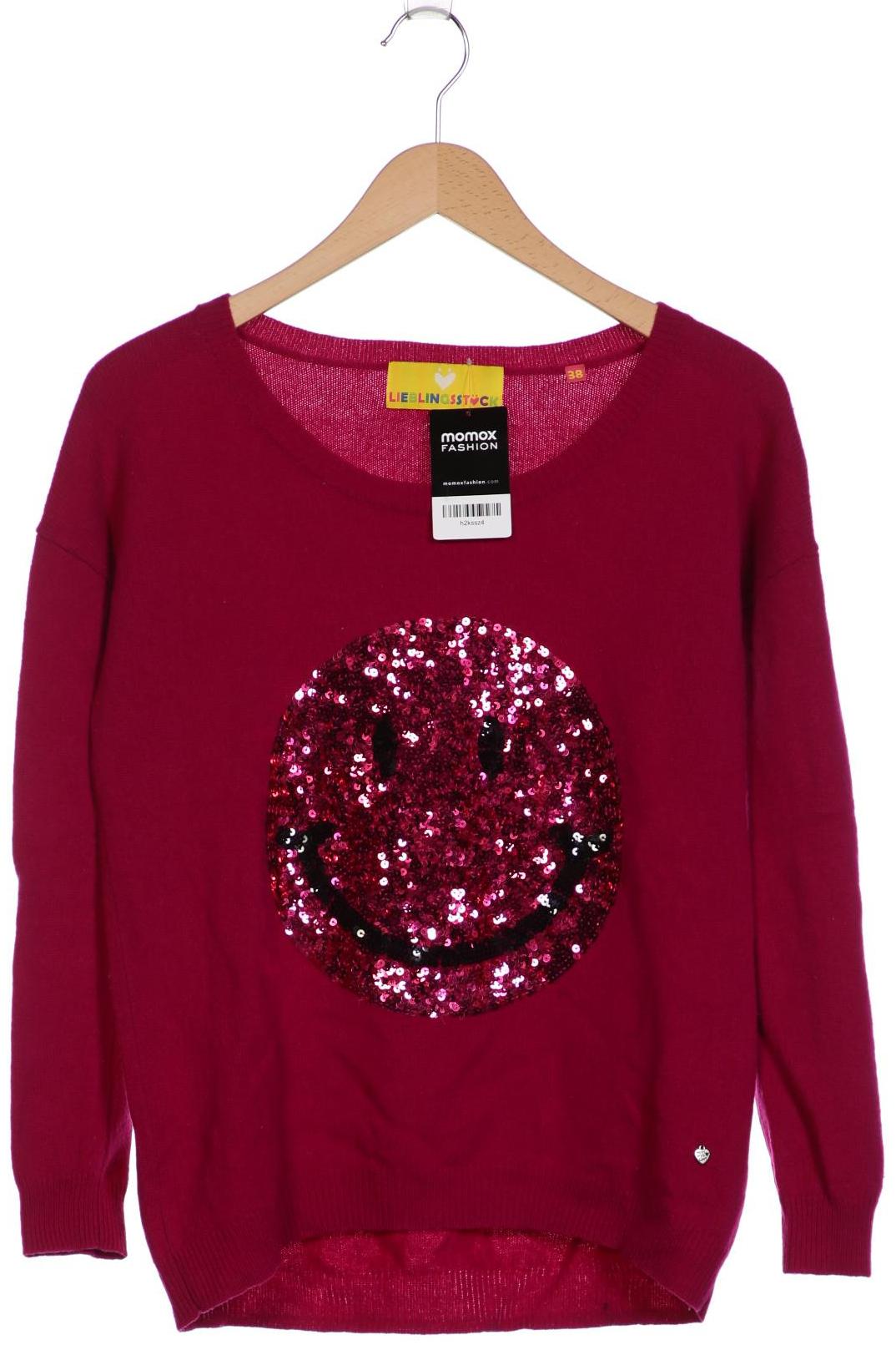 

Lieblingsstück Damen Pullover, bordeaux, Gr. 38