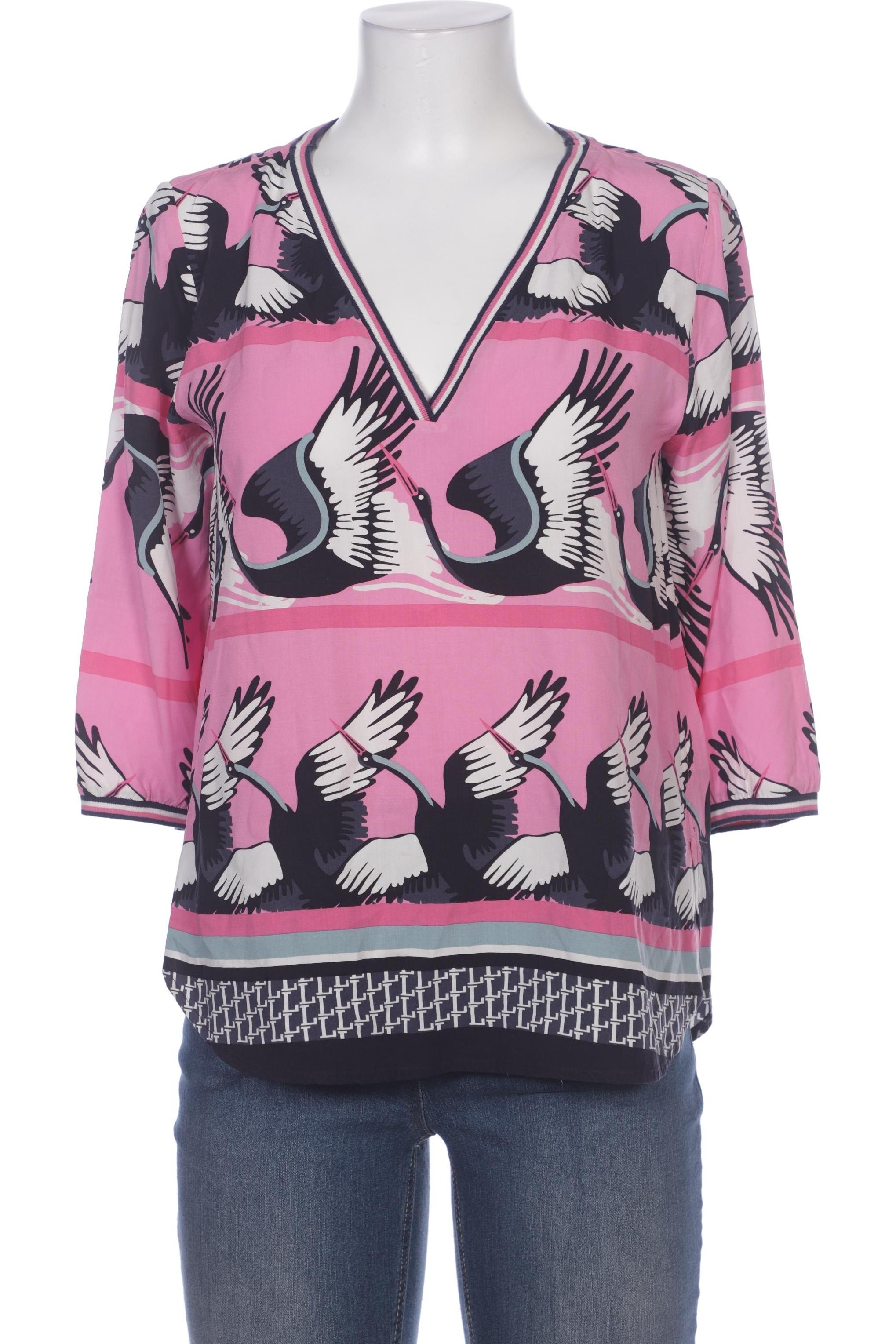 

Lieblingsstück Damen Bluse, pink, Gr. 38