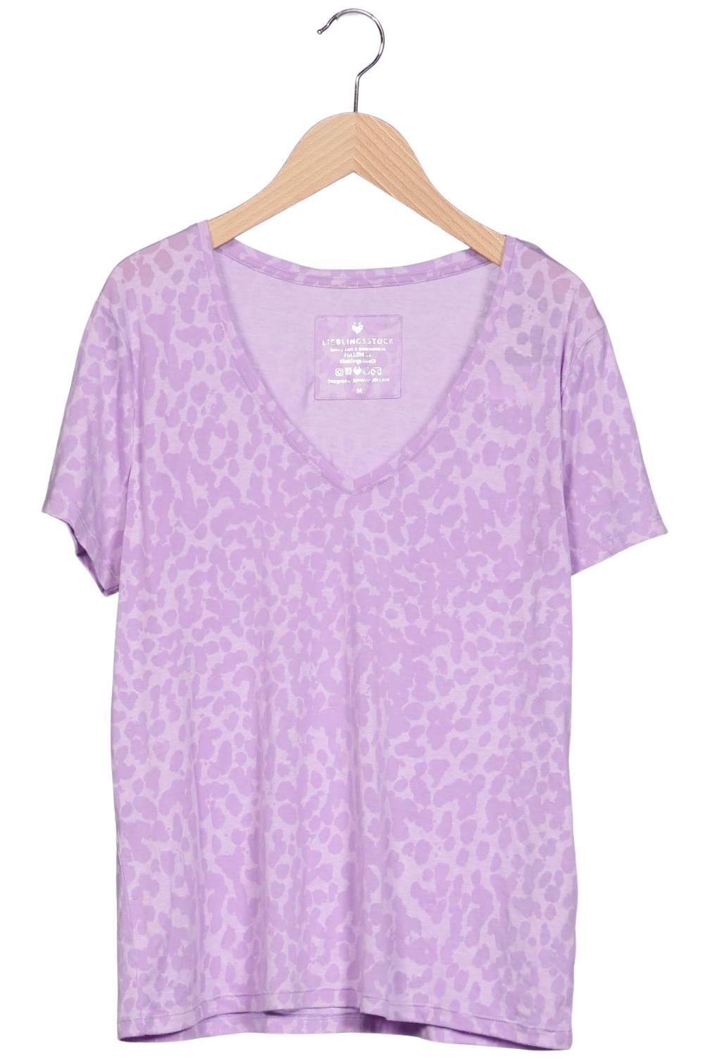 

Lieblingsstück Damen T-Shirt, flieder, Gr. 38