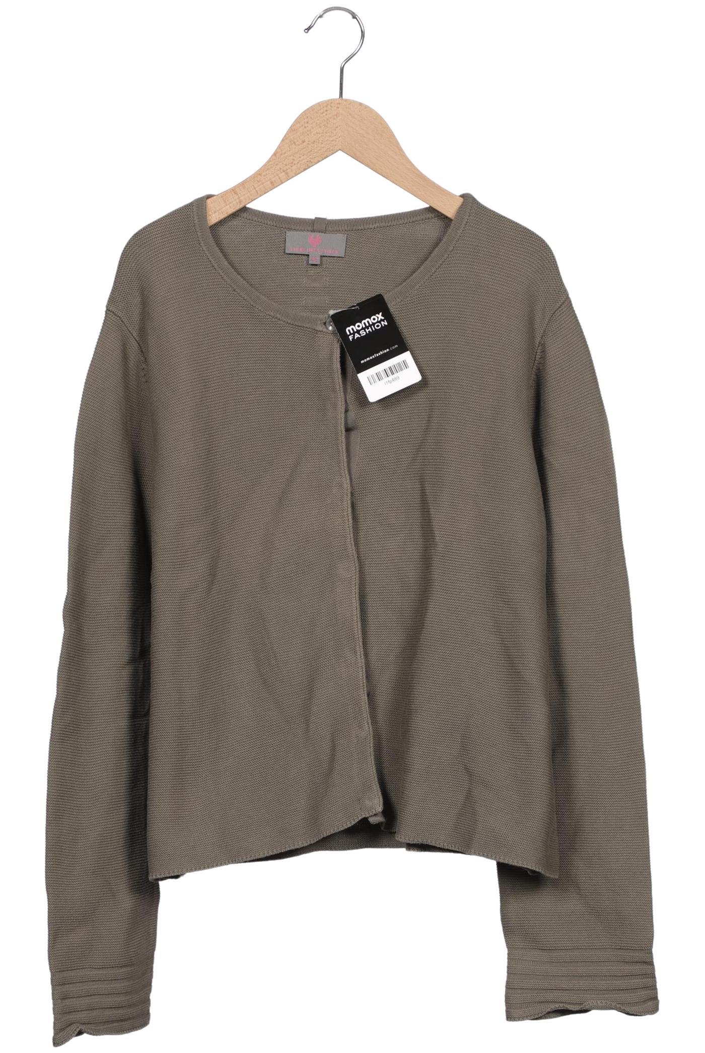 

Lieblingsstück Damen Strickjacke, grau, Gr. 46