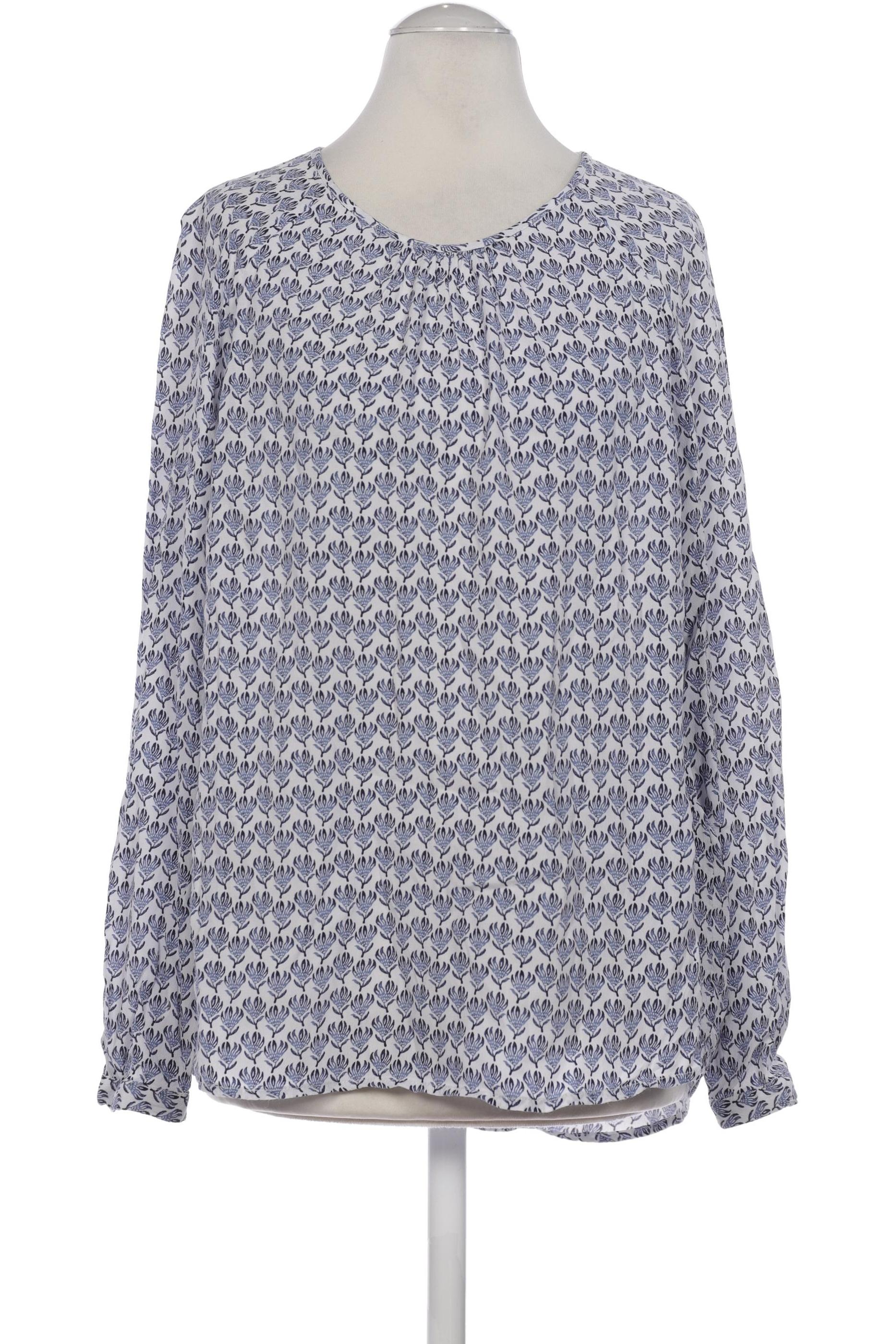 

Lieblingsstück Damen Bluse, blau, Gr. 38