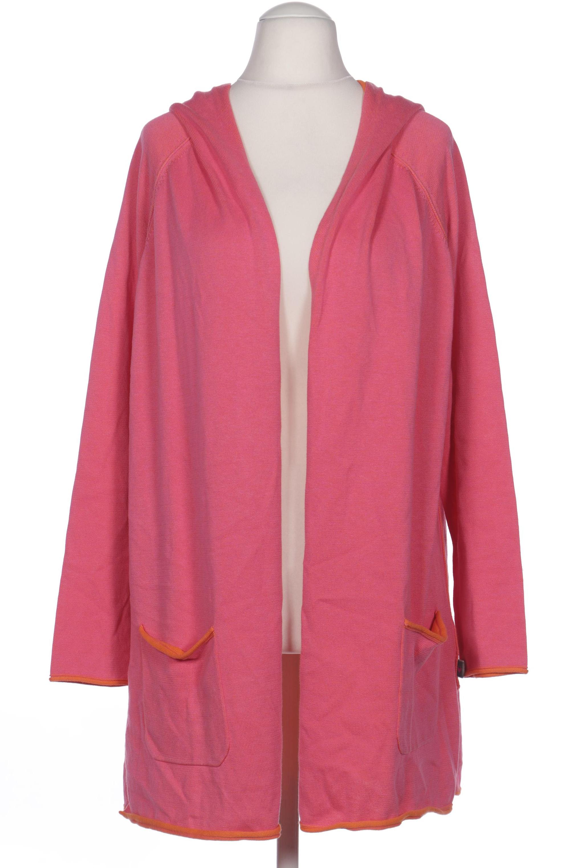 

Lieblingsstück Damen Strickjacke, pink, Gr. 40