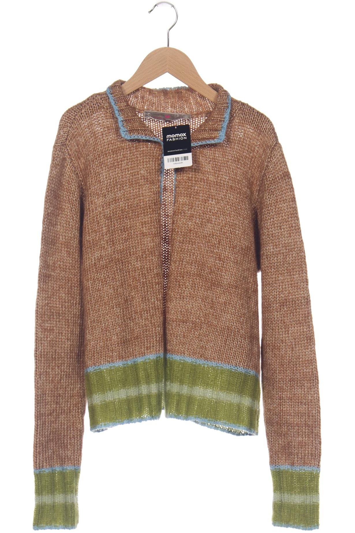 

Lieblingsstück Damen Strickjacke, braun, Gr. 40