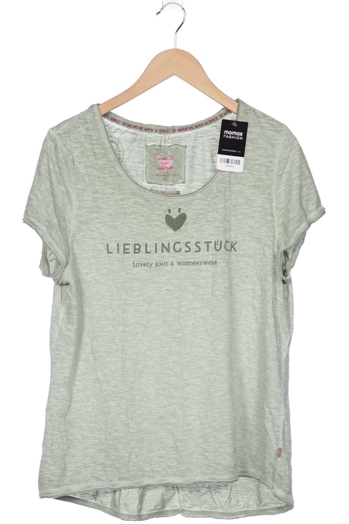 

Lieblingsstück Damen T-Shirt, grün