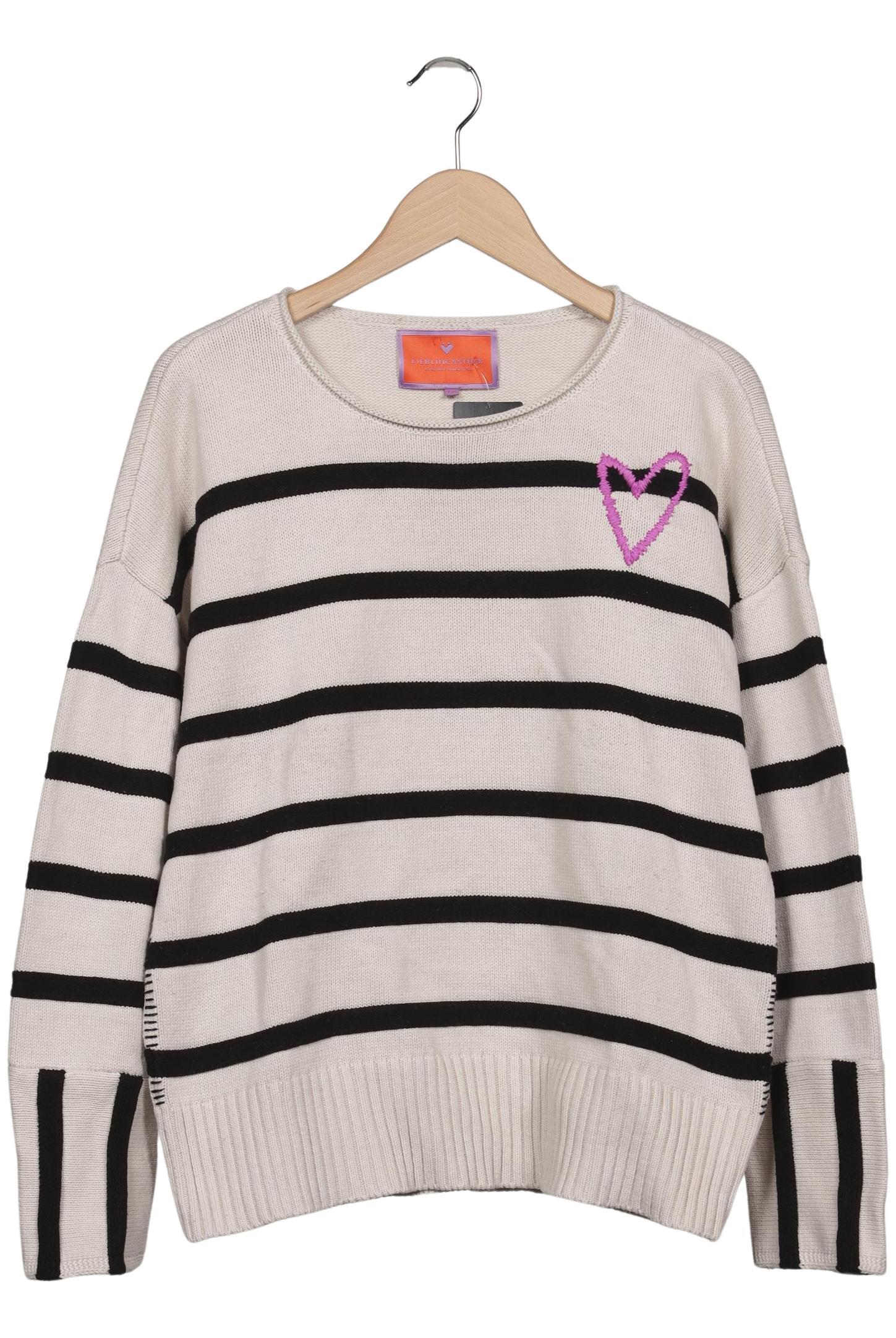 

Lieblingsstück Damen Pullover, mehrfarbig, Gr. 40