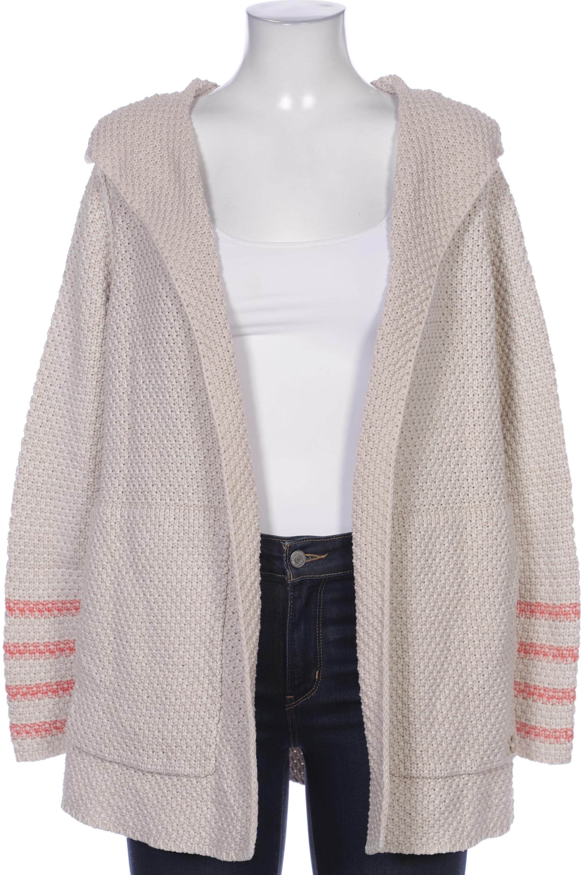 

Lieblingsstück Damen Strickjacke, beige, Gr. 36