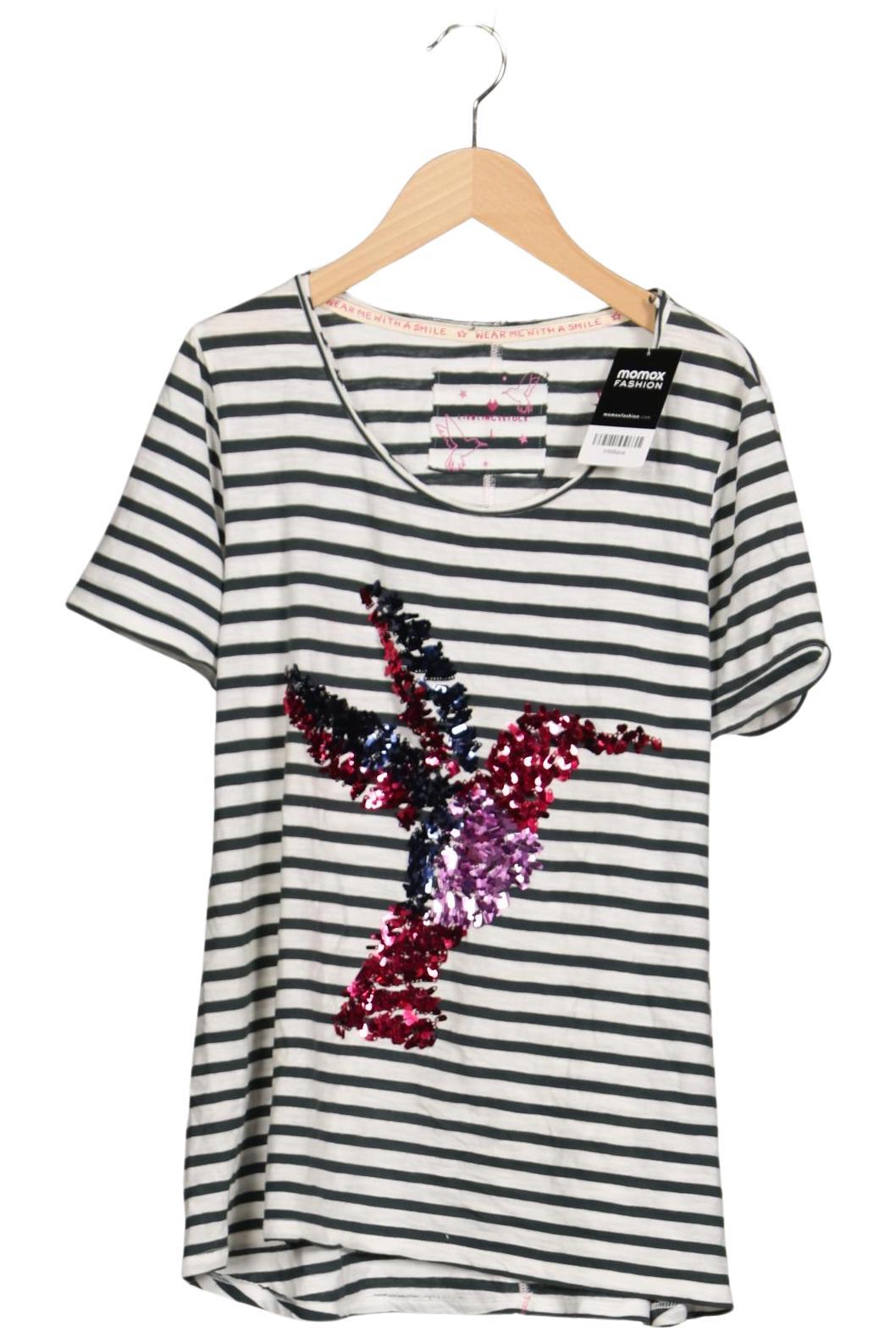 

Lieblingsstück Damen T-Shirt, weiß, Gr. 40