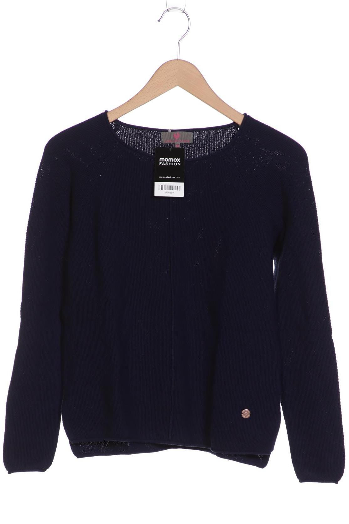 

Lieblingsstück Damen Pullover, marineblau, Gr. 34