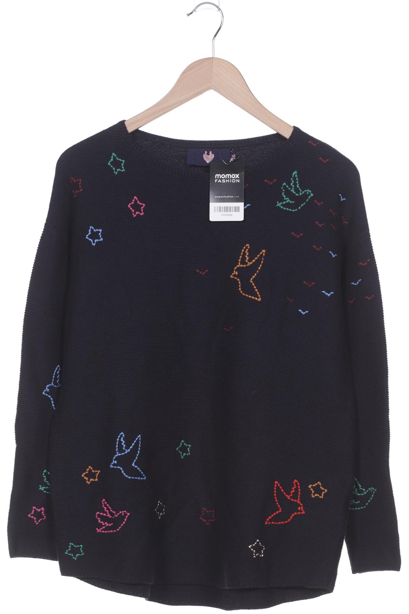 

Lieblingsstück Damen Pullover, marineblau, Gr. 36