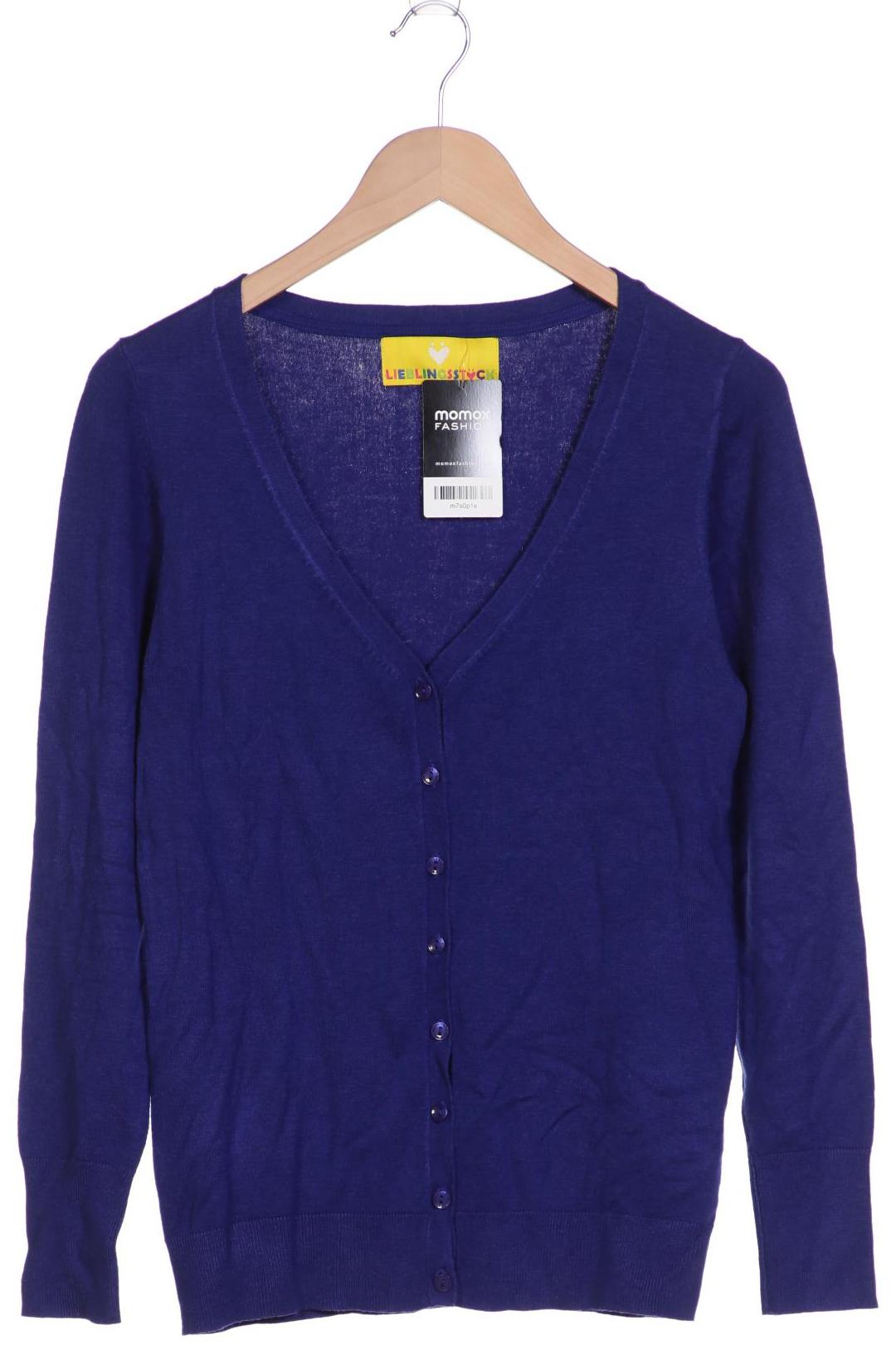 

Lieblingsstück Damen Strickjacke, blau