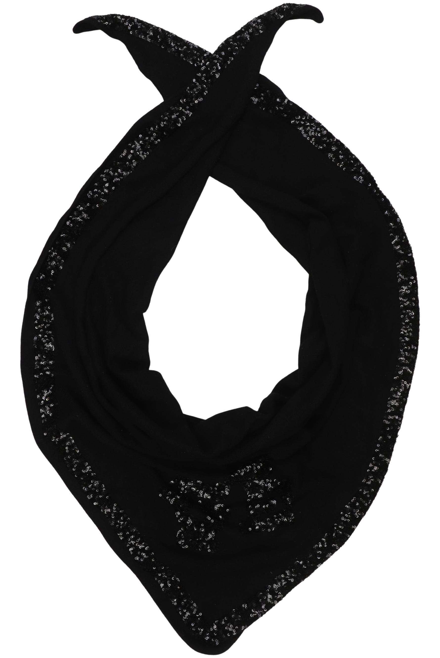 

Lieblingsstück Damen Schal, schwarz, Gr.