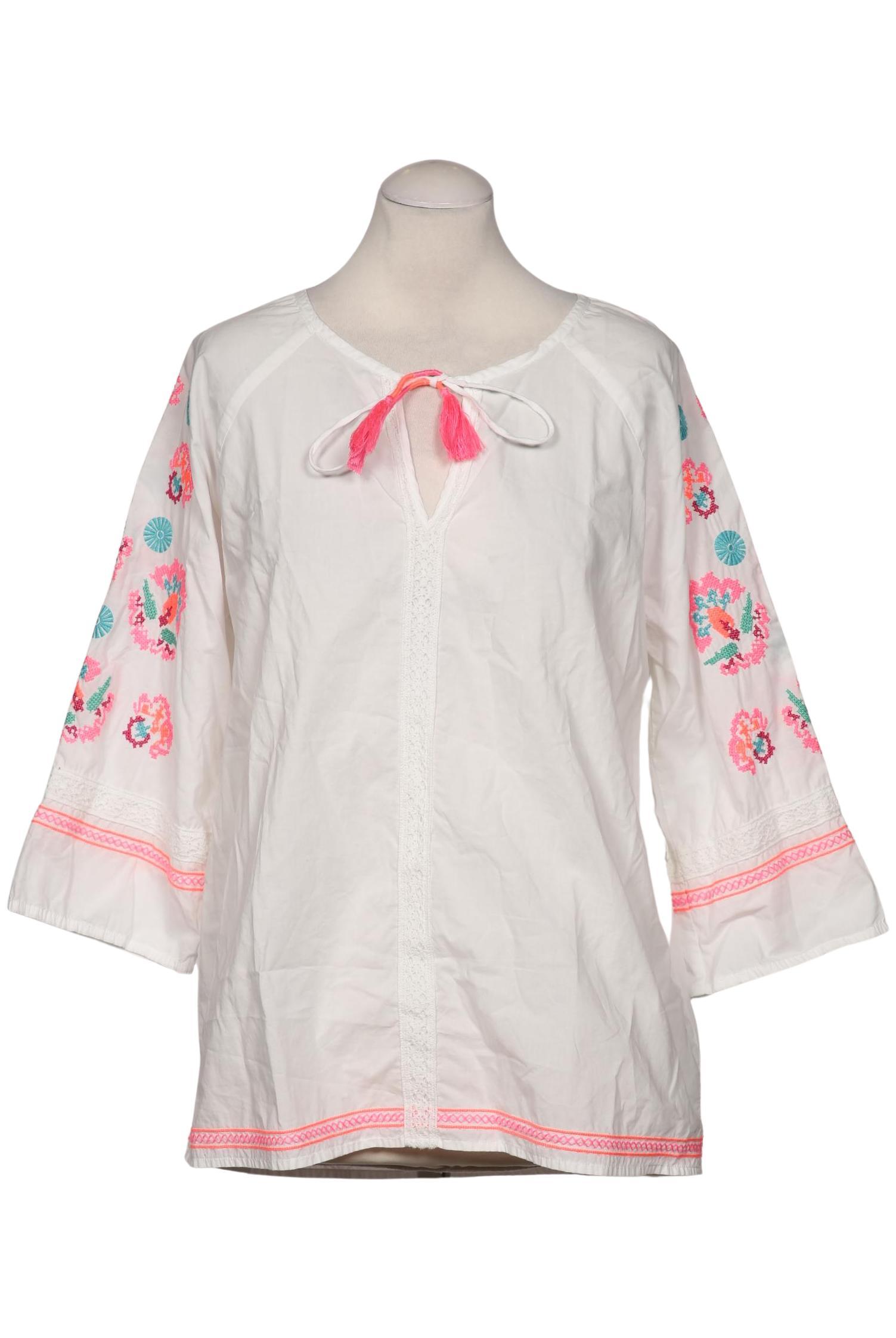 

Lieblingsstück Damen Bluse, weiß, Gr. 40