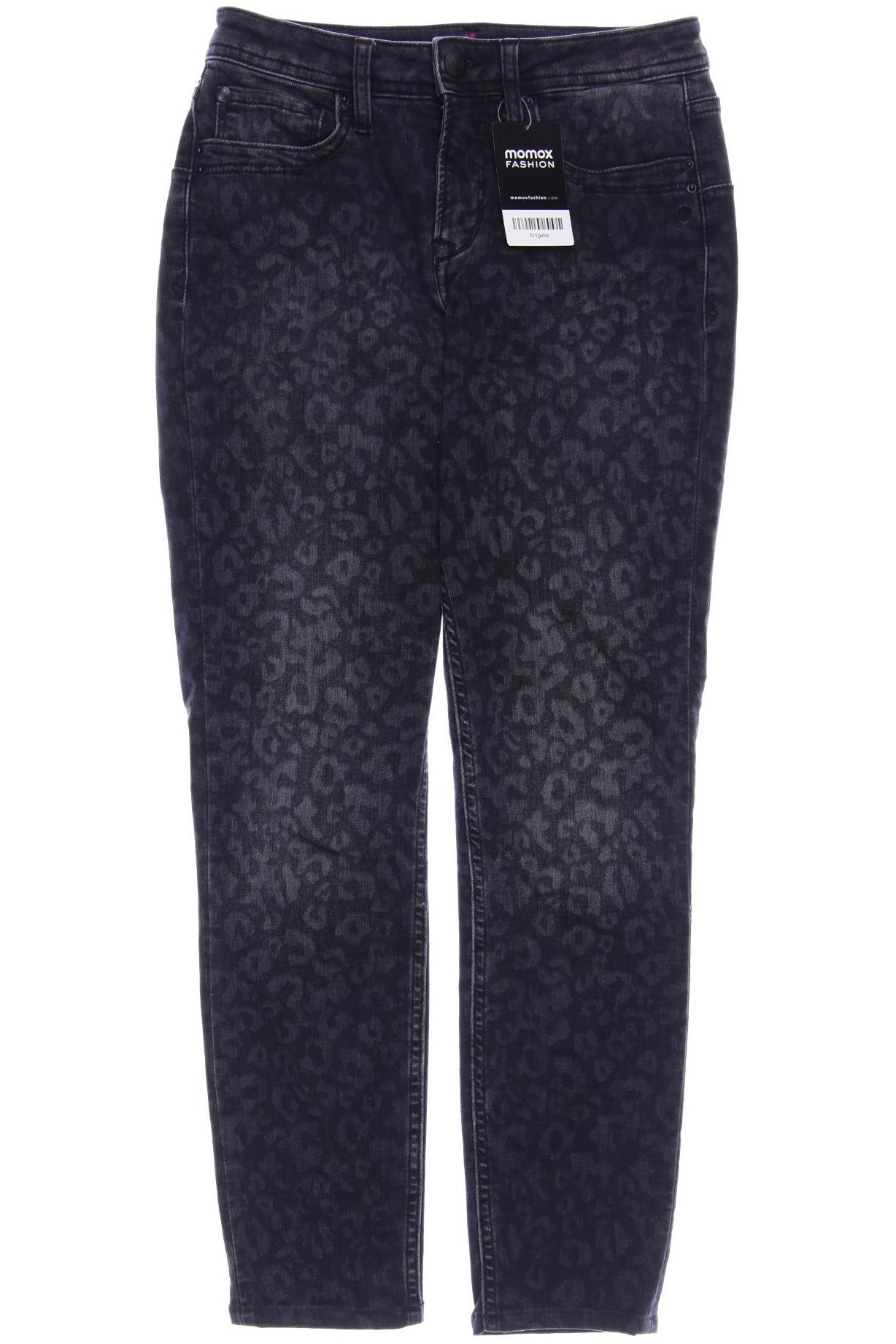 

Lieblingsstück Damen Jeans, schwarz, Gr. 27