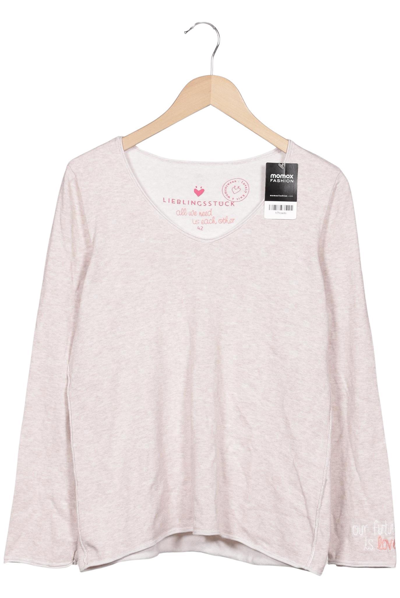 

Lieblingsstück Damen Pullover, beige, Gr. 42