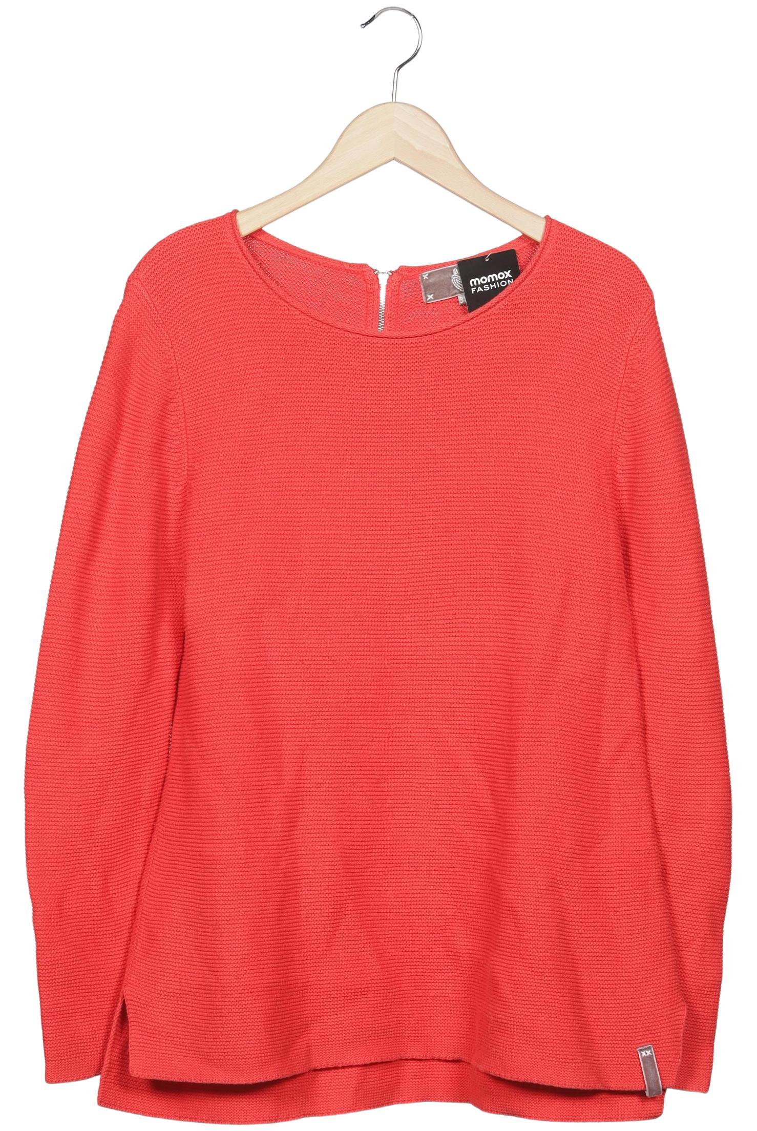 

Lieblingsstück Damen Pullover, rot, Gr. 38