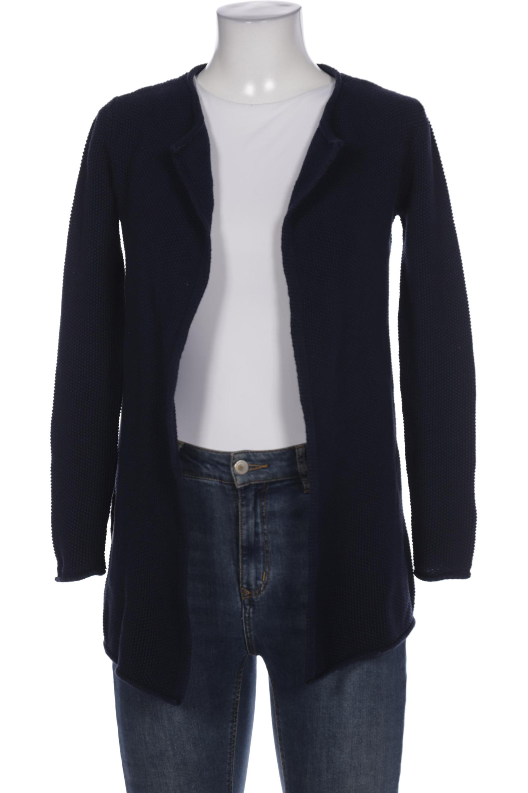 

Lieblingsstück Damen Strickjacke, marineblau, Gr. 36