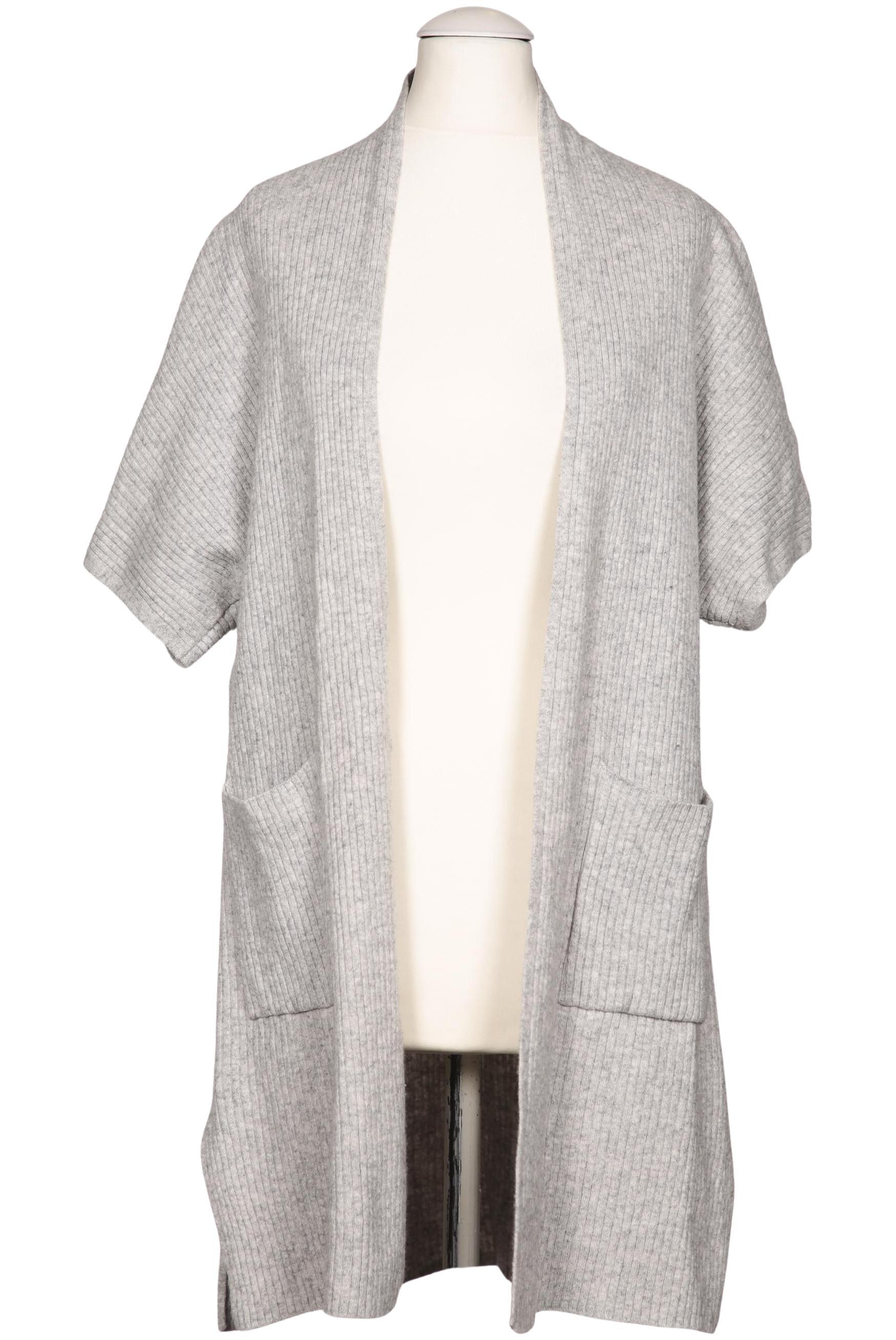 

Lieblingsstück Damen Strickjacke, grau, Gr. 36